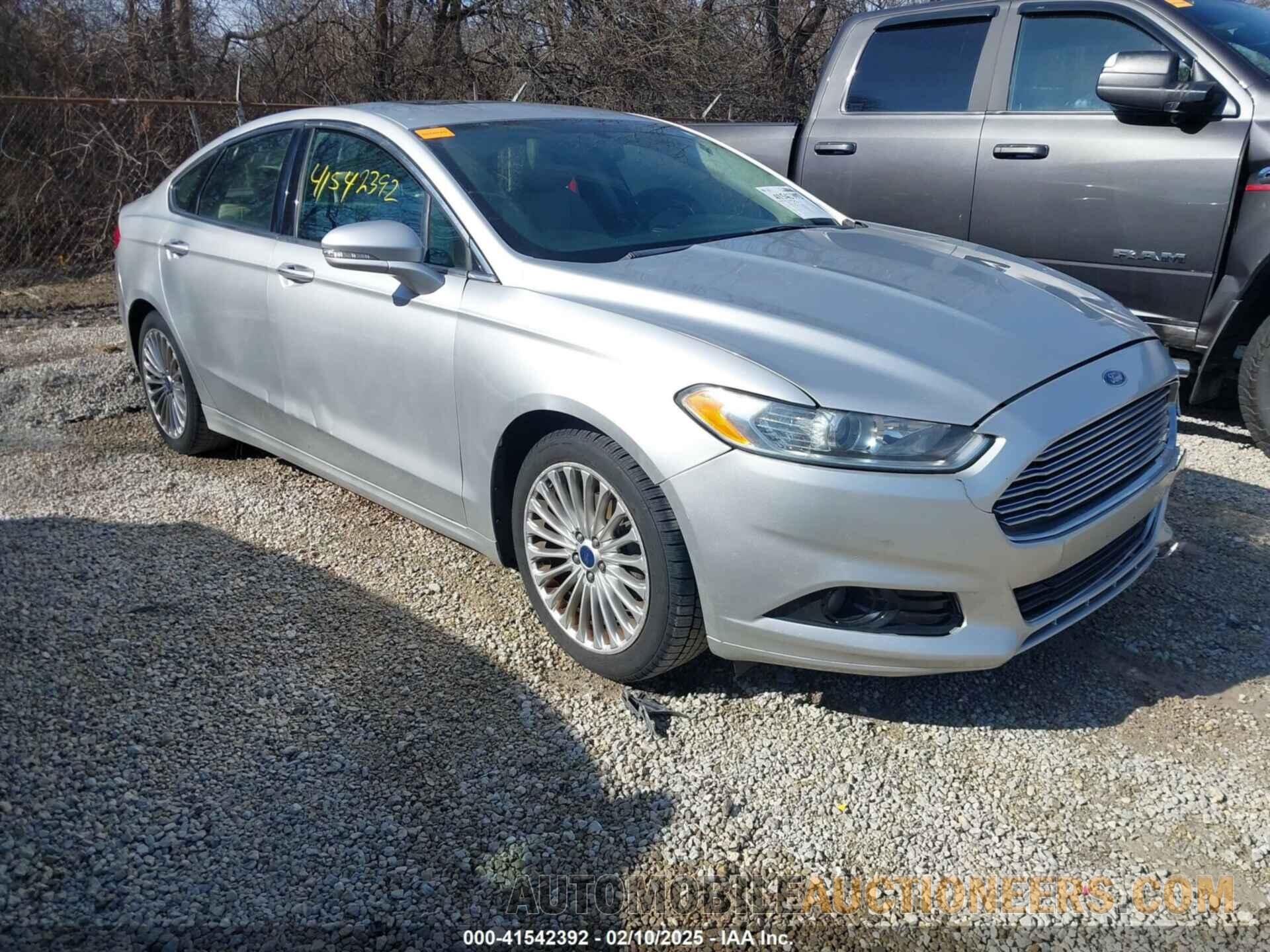 3FA6P0K90GR320369 FORD FUSION 2016