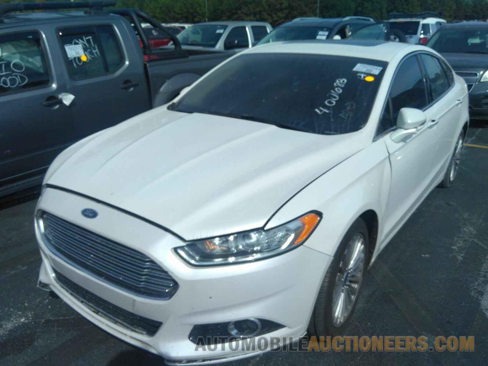 3FA6P0K90GR400688 Ford Fusion 2016