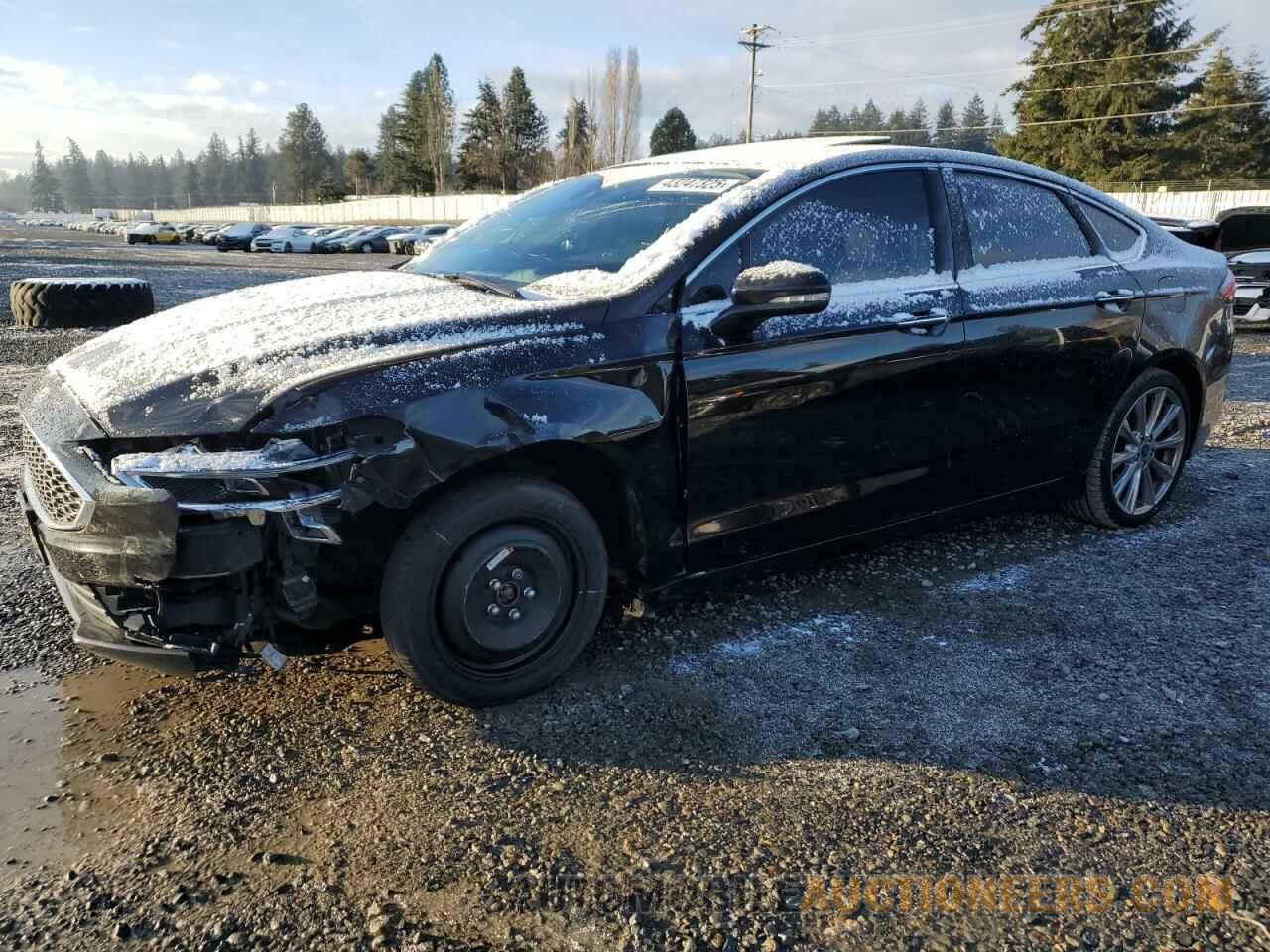 3FA6P0K90HR203246 FORD FUSION 2017