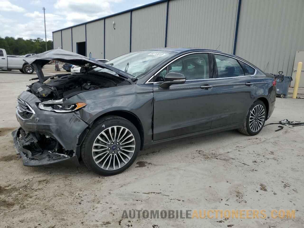 3FA6P0K90JR132832 FORD FUSION 2018