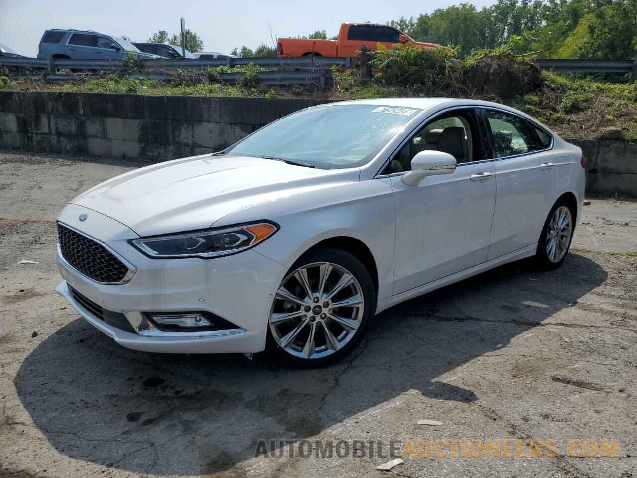 3FA6P0K90JR179312 FORD FUSION 2018