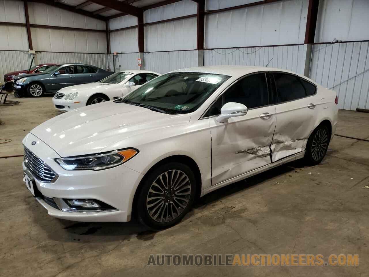 3FA6P0K90JR216049 FORD FUSION 2018