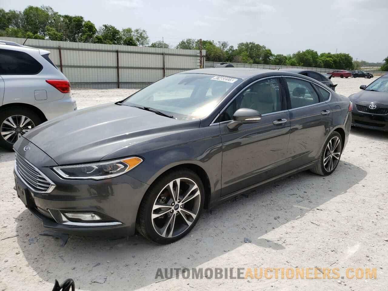 3FA6P0K90JR217119 FORD FUSION 2018