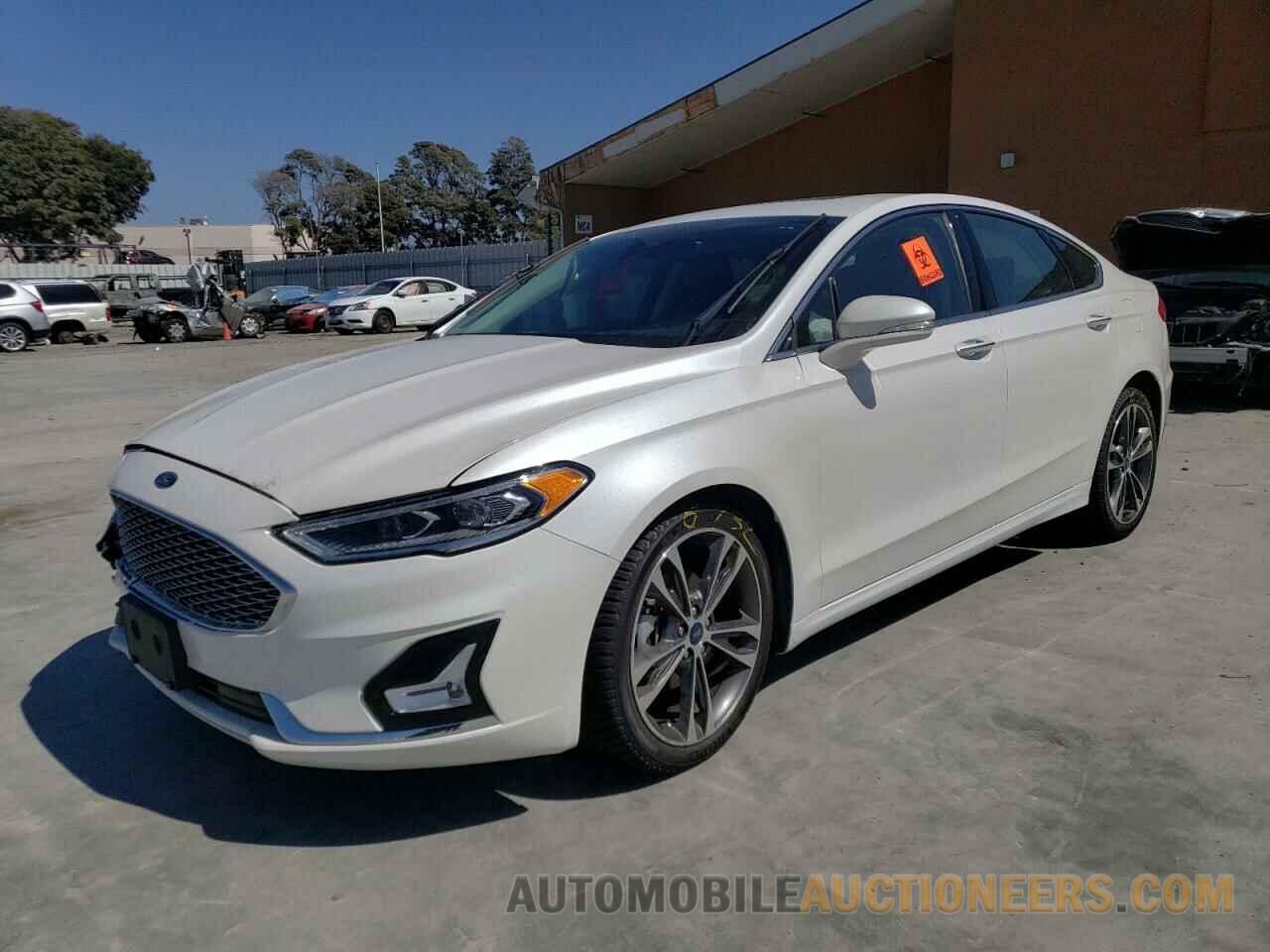 3FA6P0K90KR179361 FORD FUSION 2019