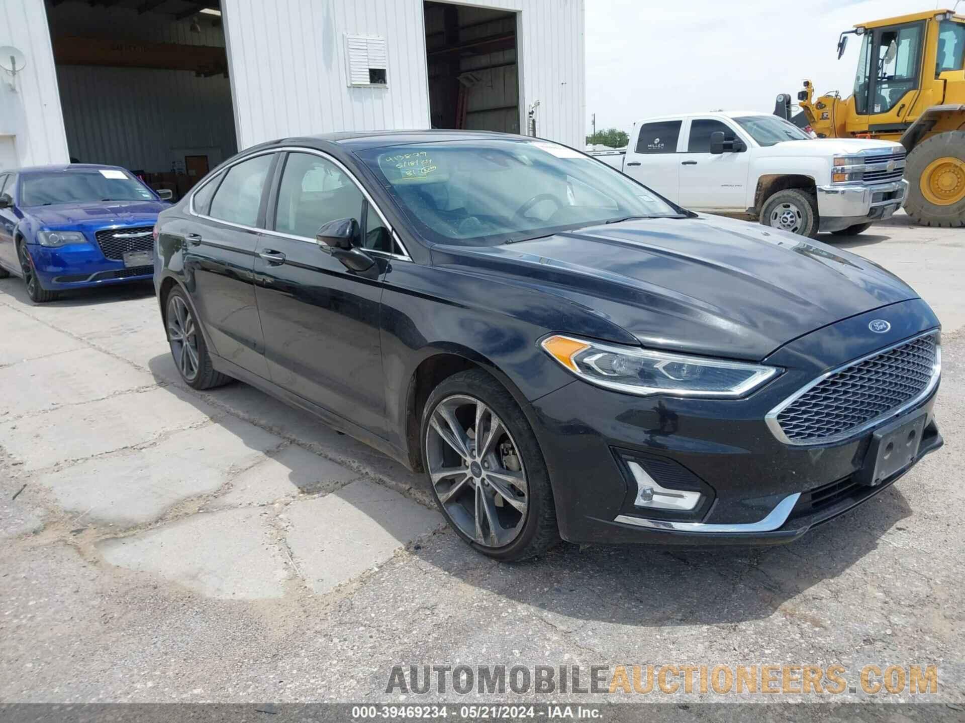 3FA6P0K90LR117704 FORD FUSION 2020