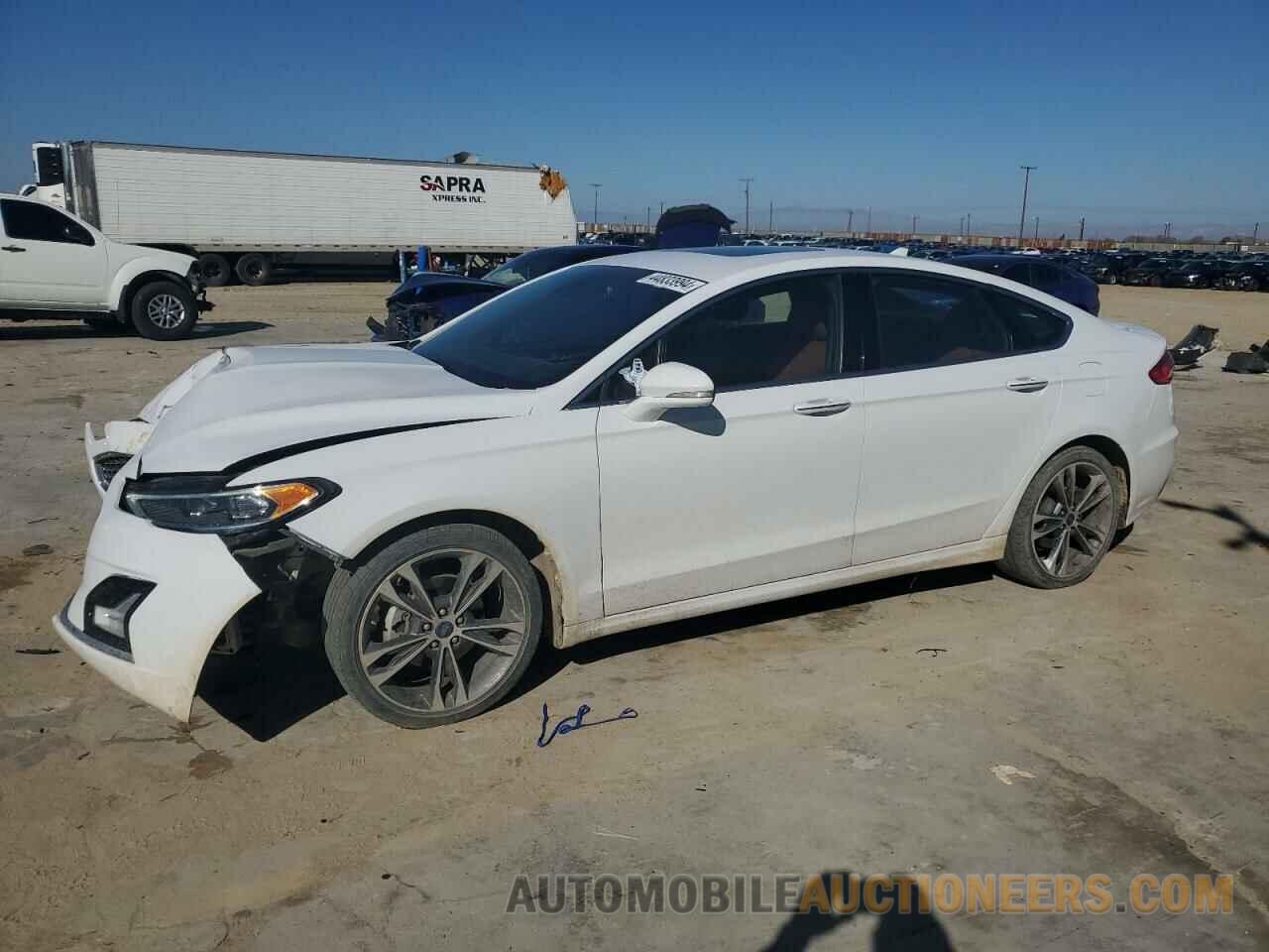 3FA6P0K90LR138388 FORD FUSION 2020