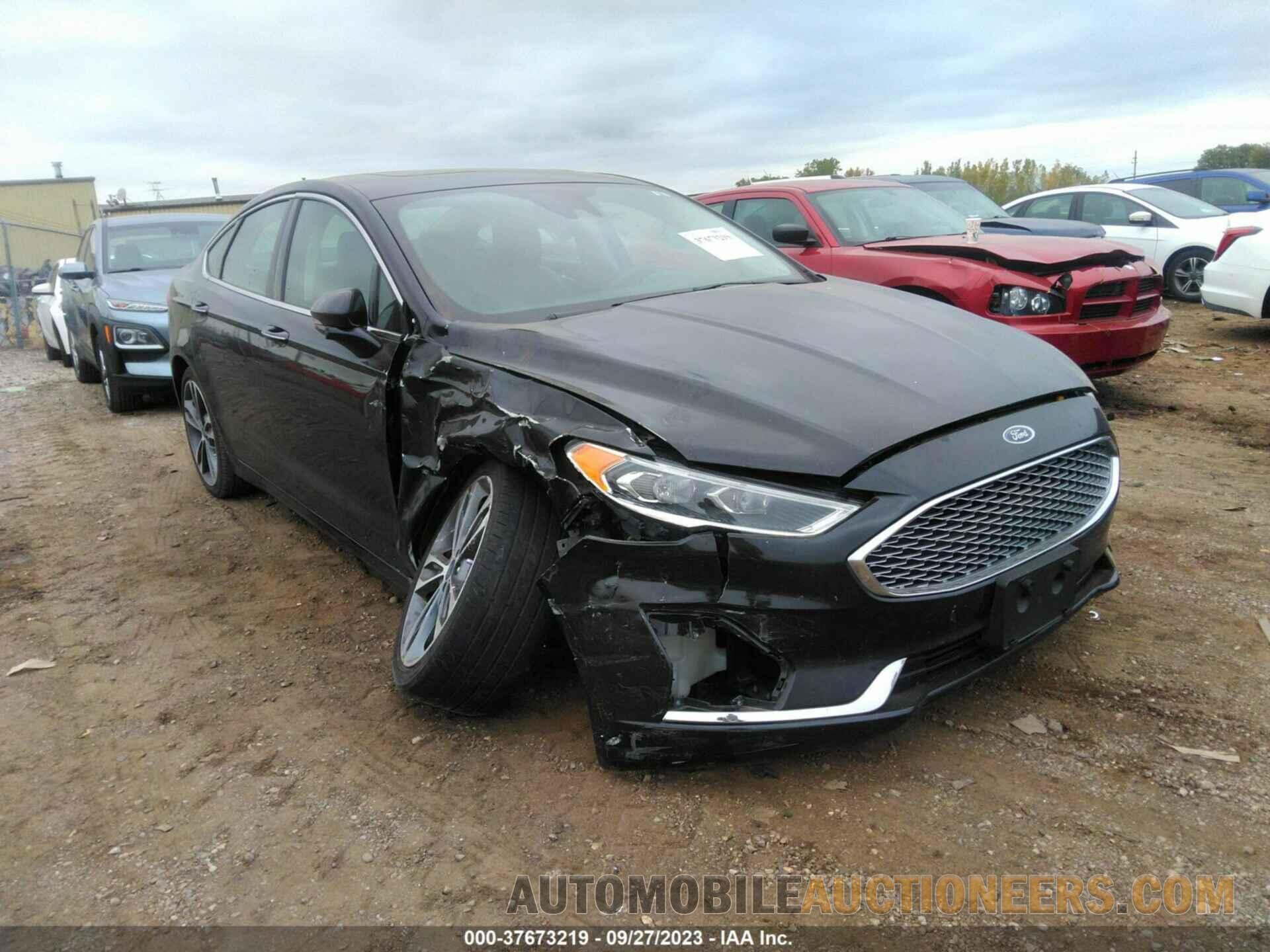 3FA6P0K90LR203515 FORD FUSION 2020