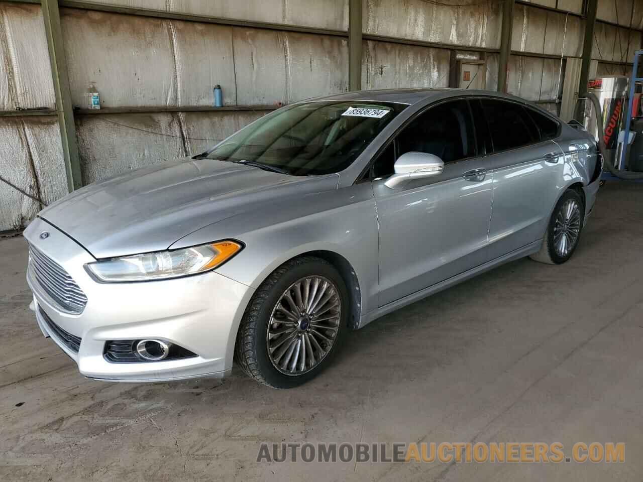 3FA6P0K91DR223001 FORD FUSION 2013