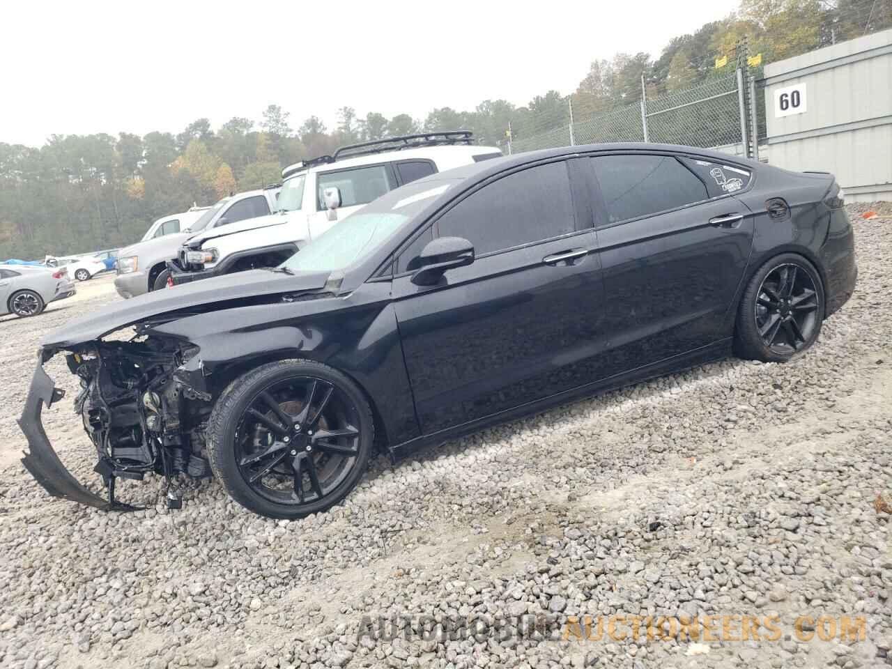 3FA6P0K91DR253860 FORD FUSION 2013