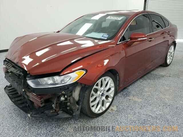 3FA6P0K91ER241063 FORD FUSION 2014