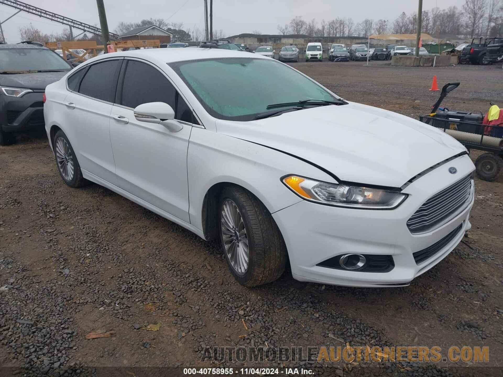 3FA6P0K91ER270756 FORD FUSION 2014