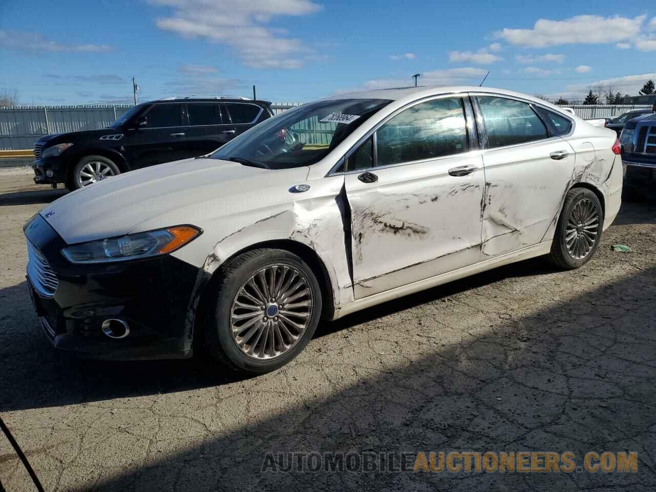 3FA6P0K91ER271342 FORD FUSION 2014