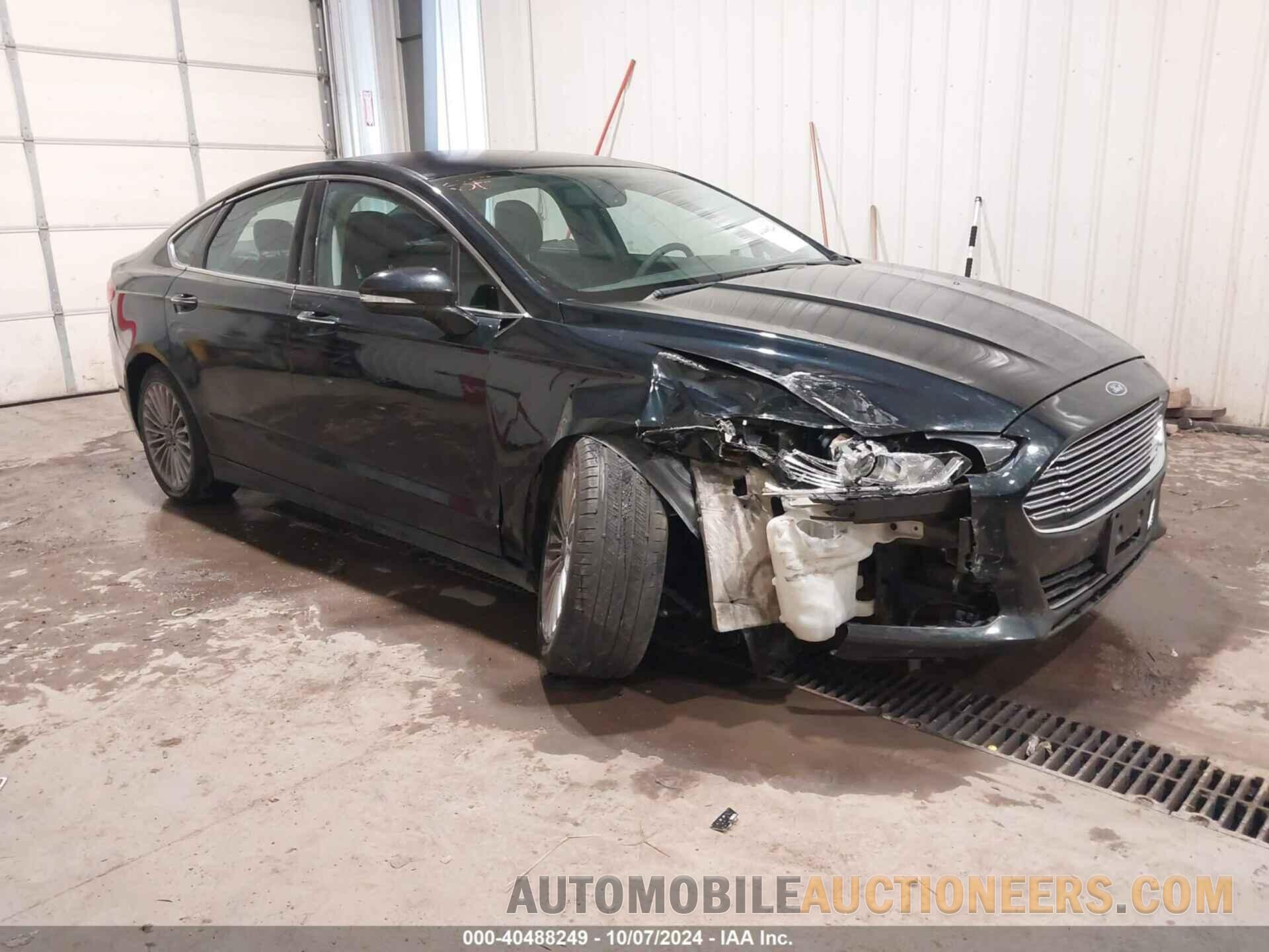 3FA6P0K91ER284723 FORD FUSION 2014