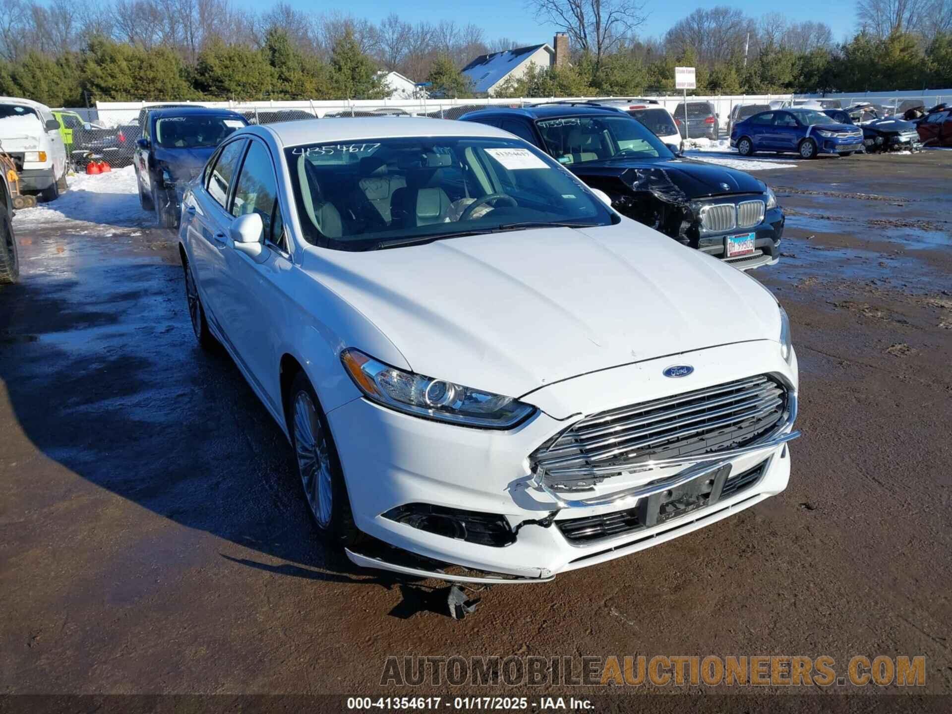 3FA6P0K91ER304355 FORD FUSION 2014