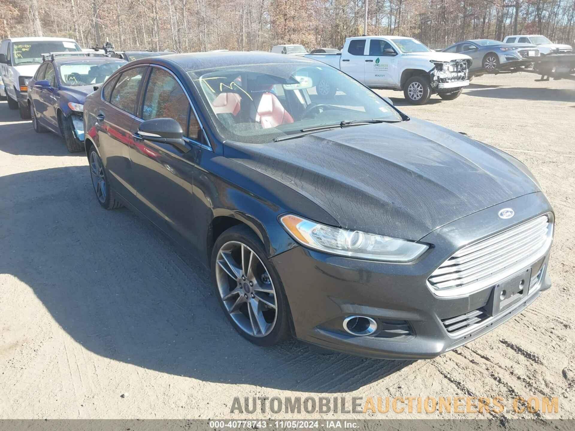 3FA6P0K91ER350980 FORD FUSION 2014