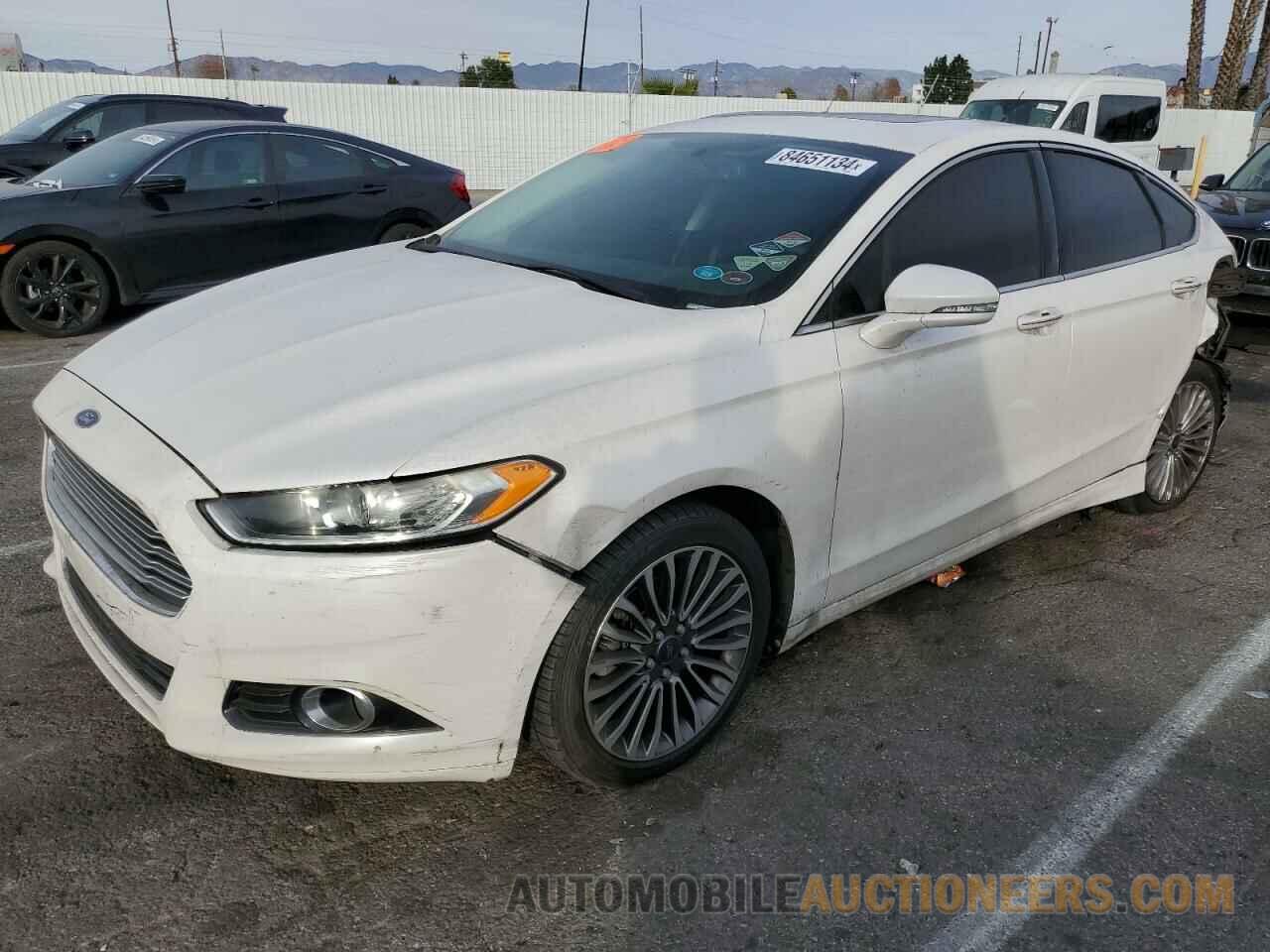 3FA6P0K91ER360800 FORD FUSION 2014