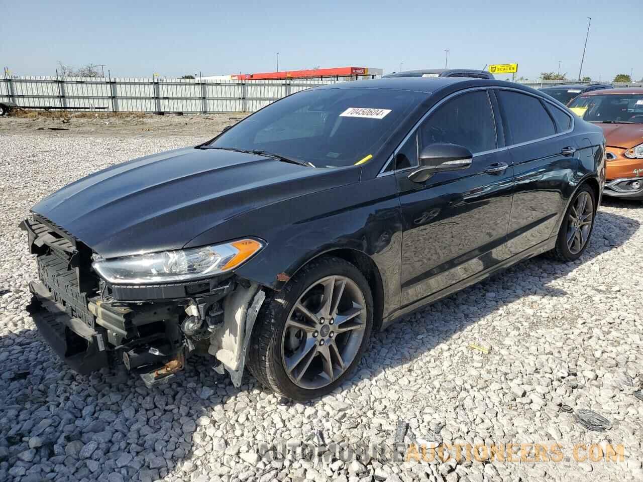 3FA6P0K91FR225320 FORD FUSION 2015