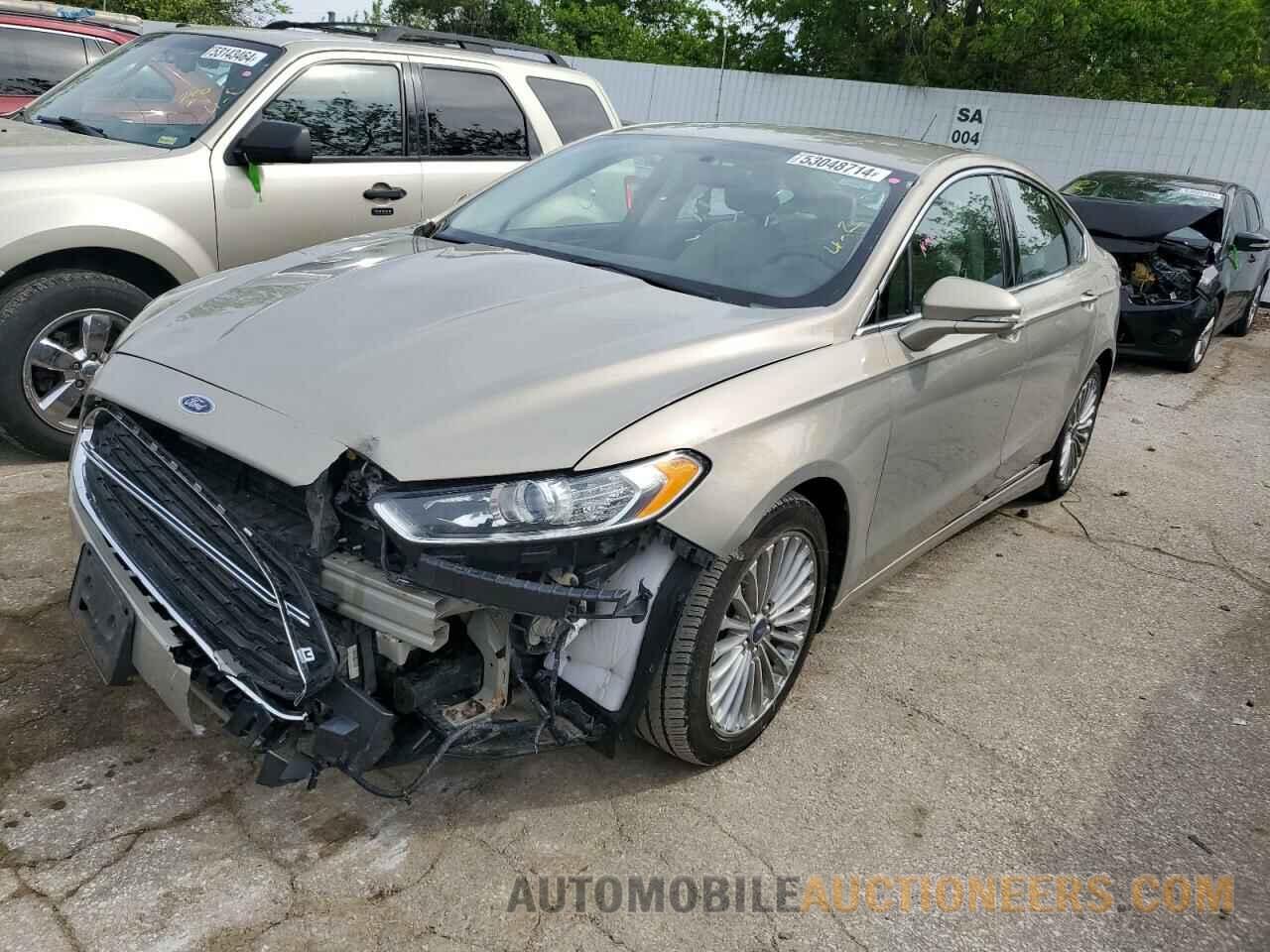 3FA6P0K91FR297358 FORD FUSION 2015