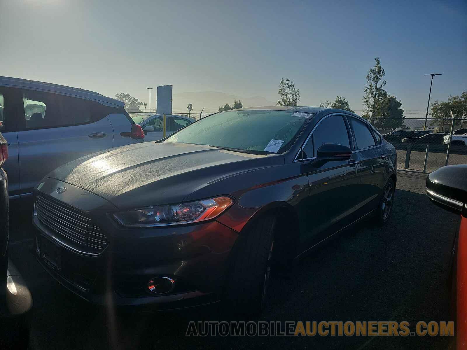 3FA6P0K91FR297697 Ford Fusion 2015