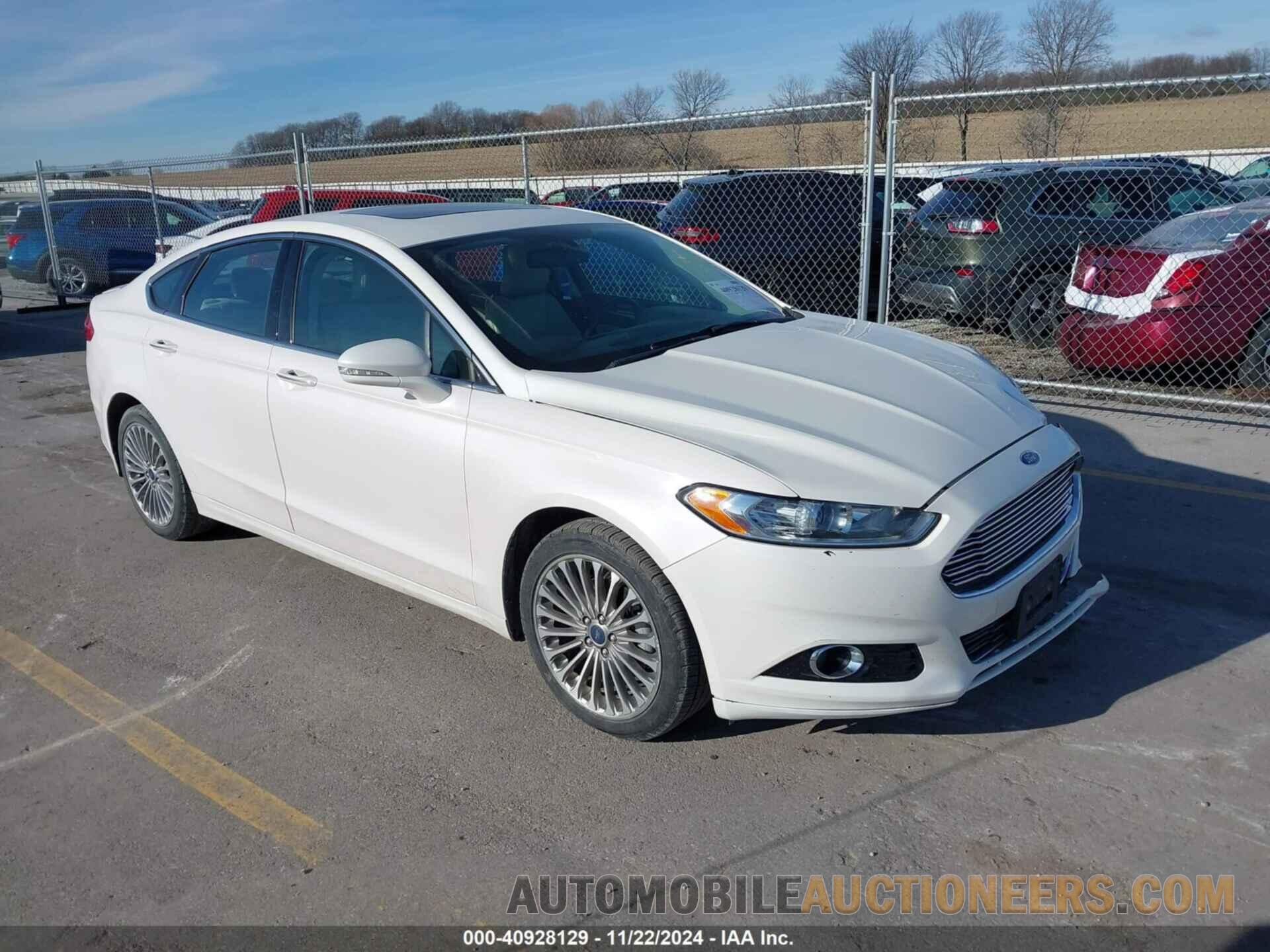 3FA6P0K91FR307452 FORD FUSION 2015