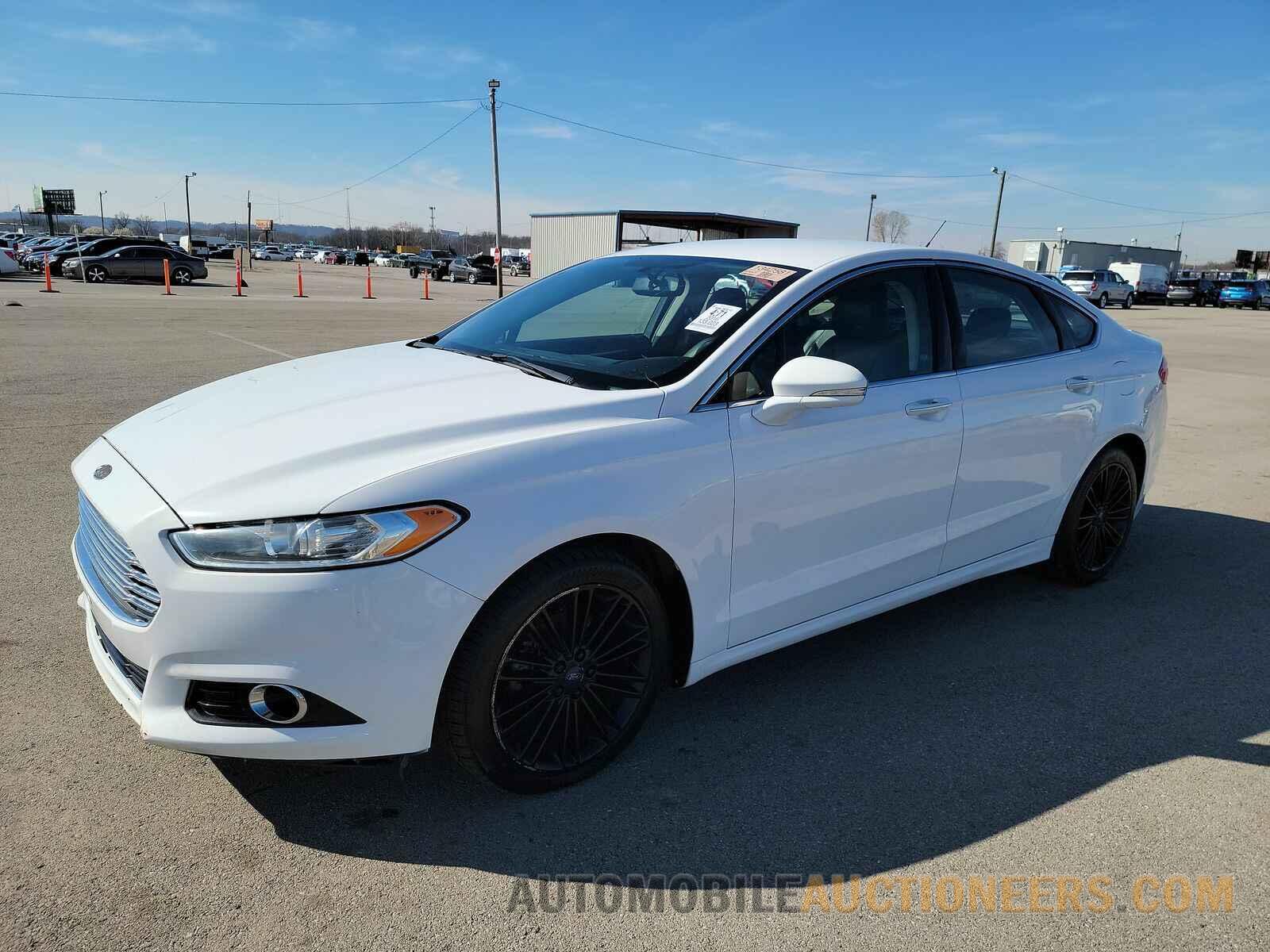 3FA6P0K91GR151365 Ford Fusion 2016