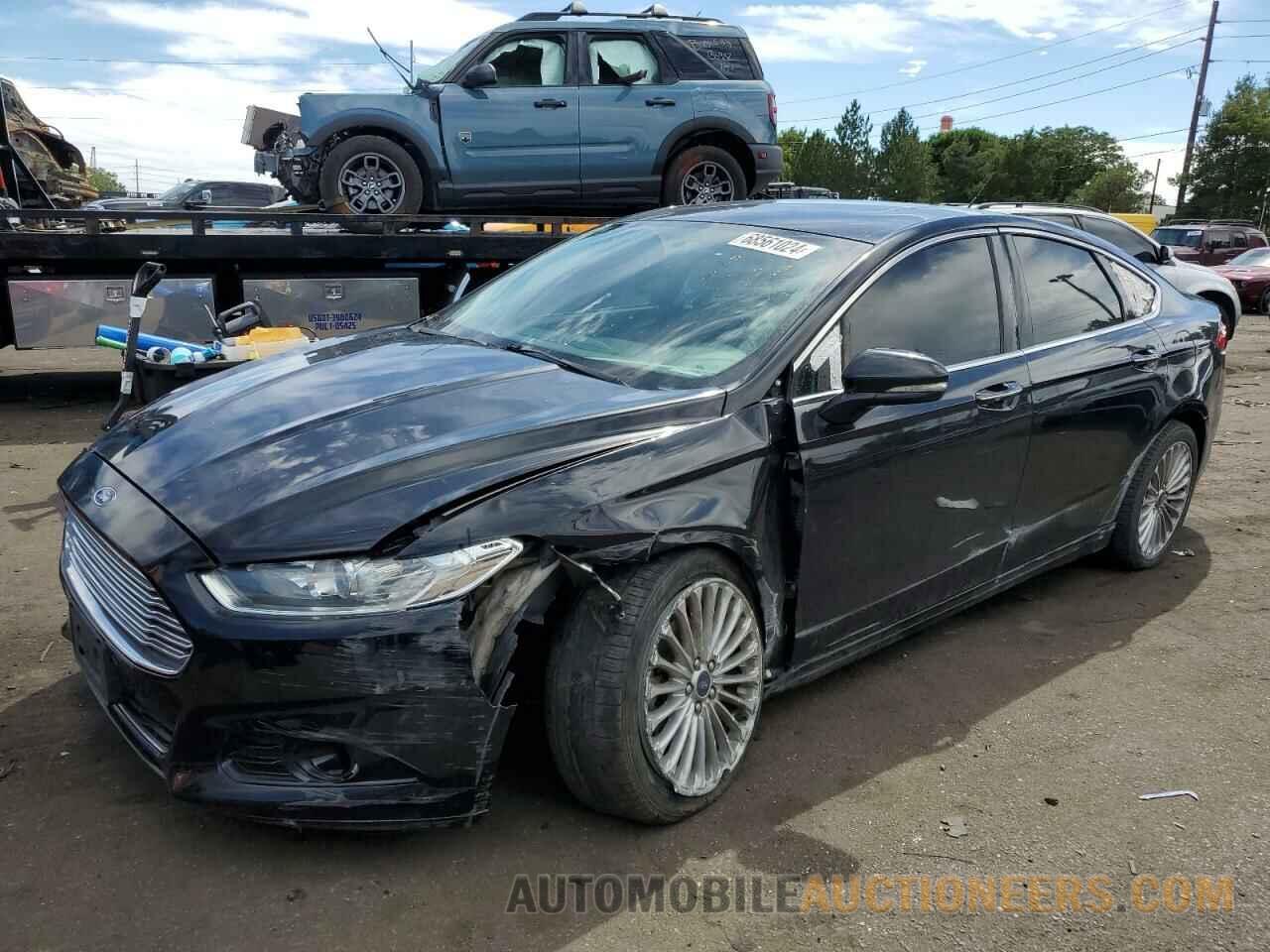 3FA6P0K91GR263423 FORD FUSION 2016