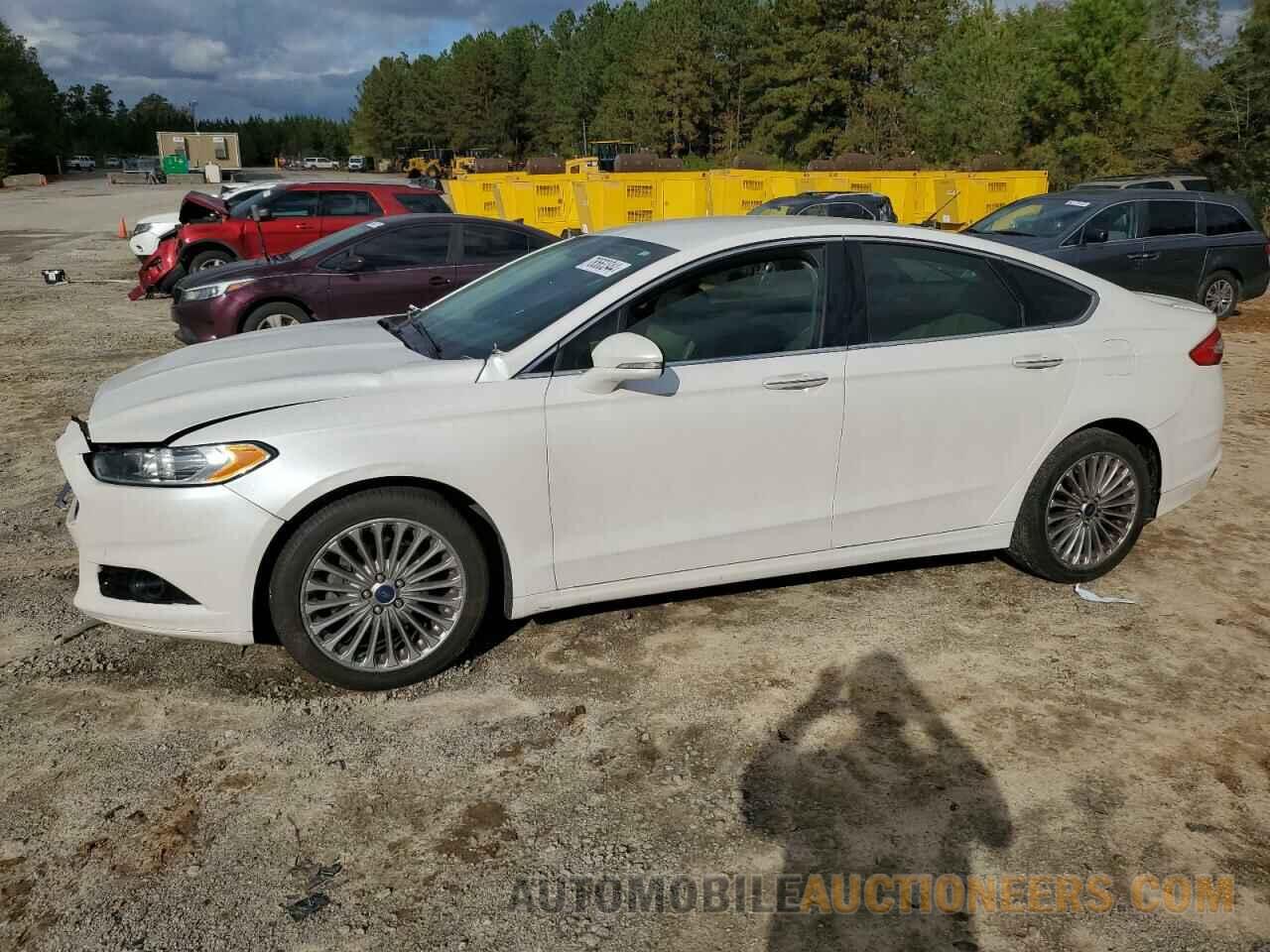 3FA6P0K91GR400439 FORD FUSION 2016