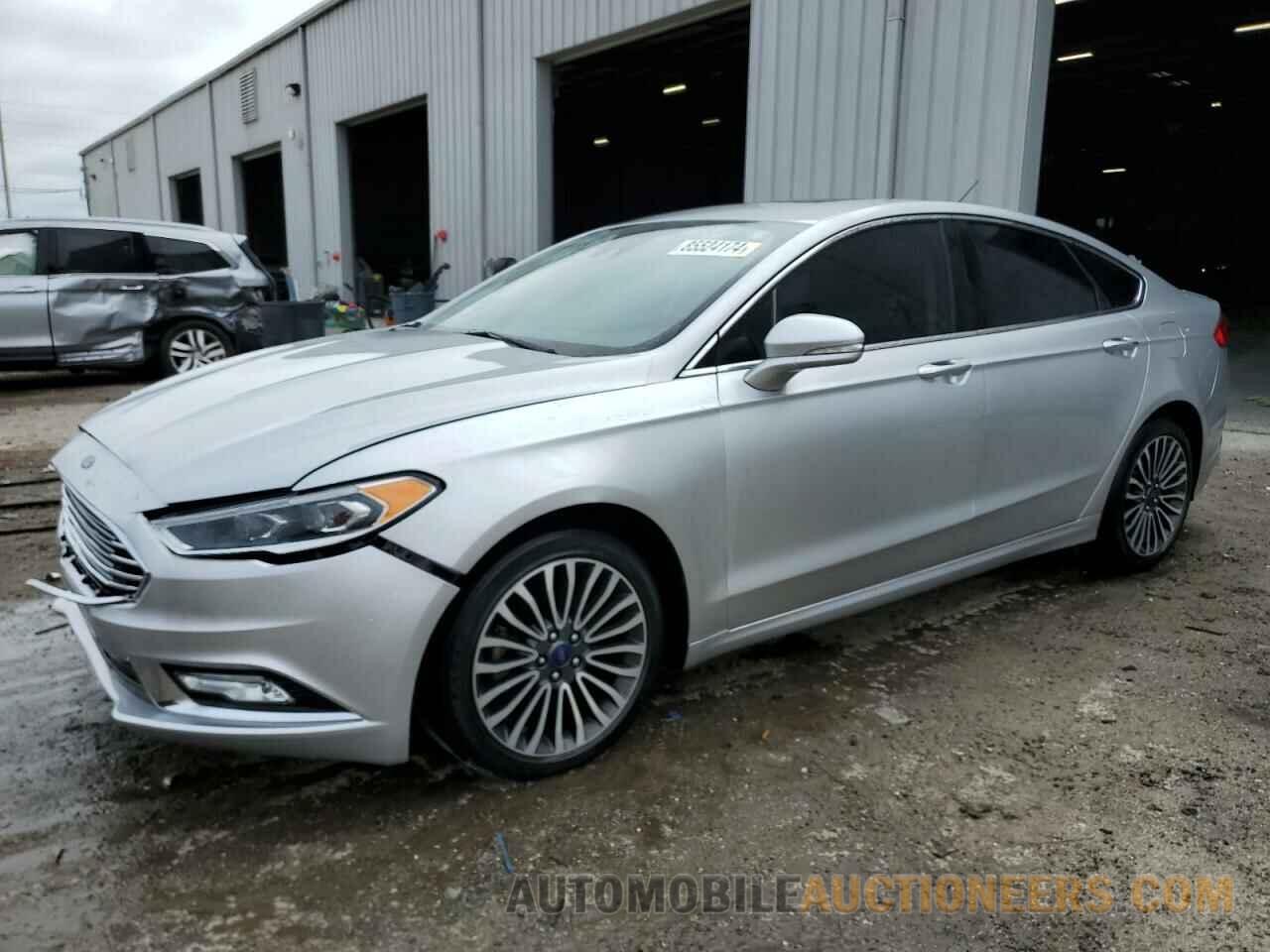 3FA6P0K91HR193228 FORD FUSION 2017