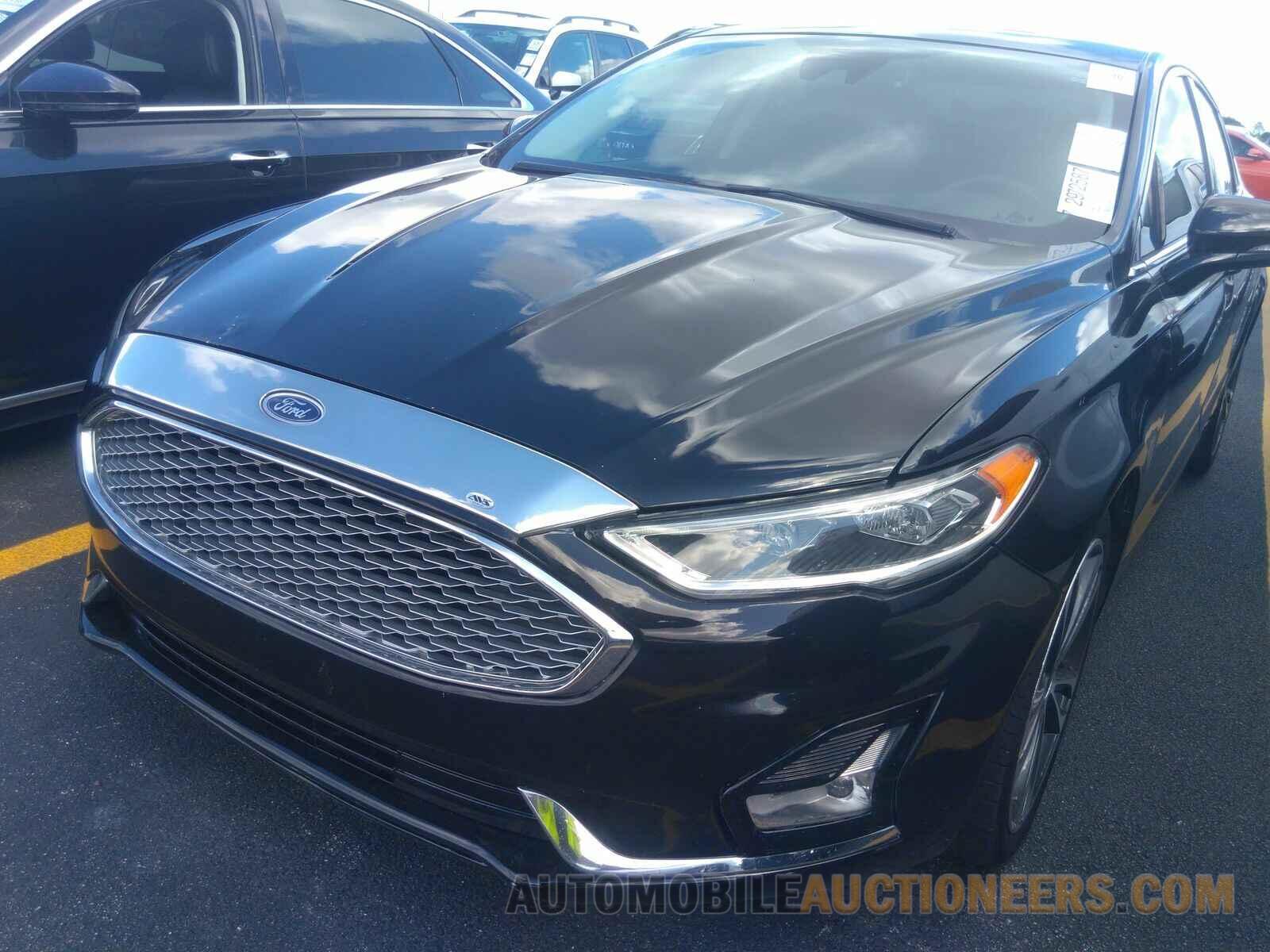 3FA6P0K91KR236652 Ford Fusion 2019