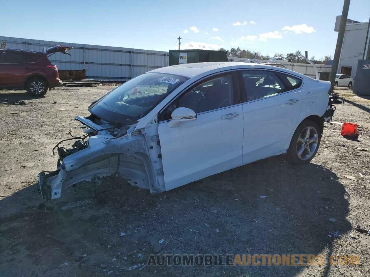 3FA6P0K91KR260546 FORD FUSION 2019