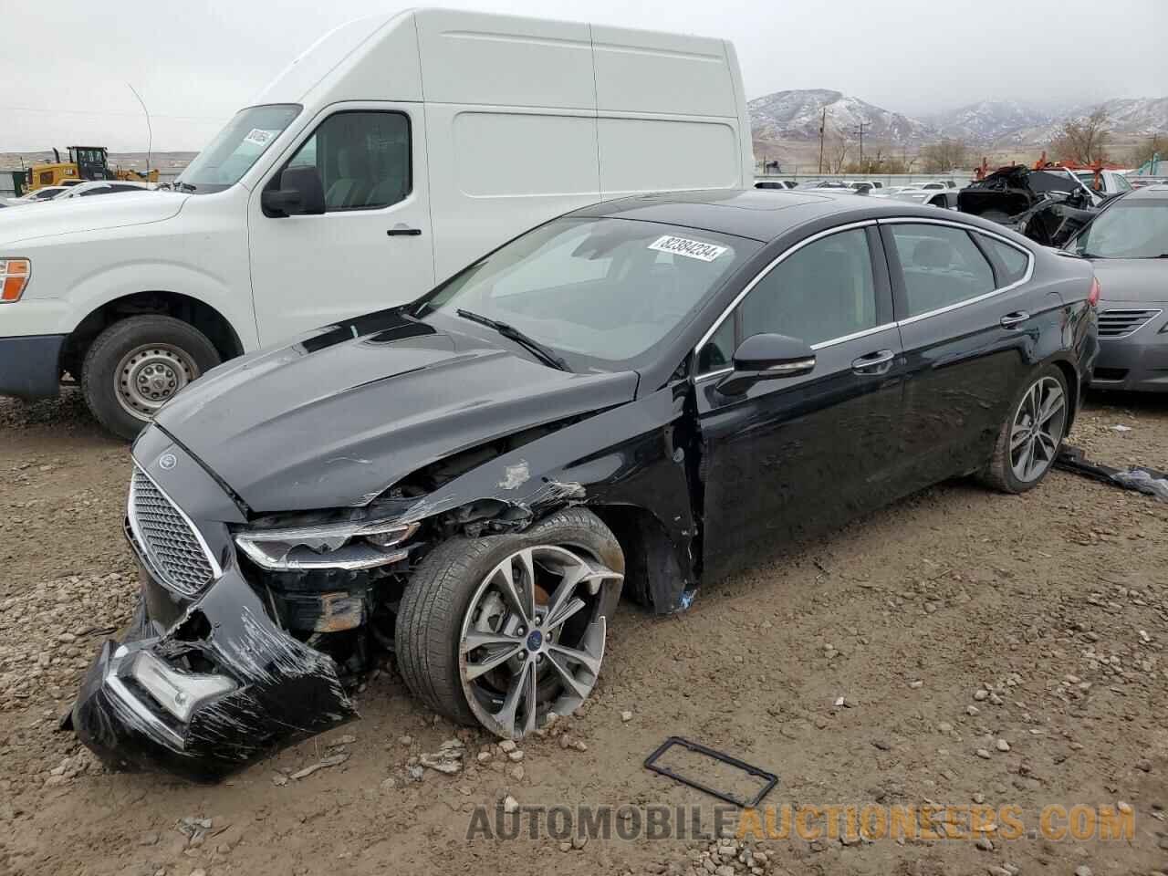 3FA6P0K91KR270848 FORD FUSION 2019