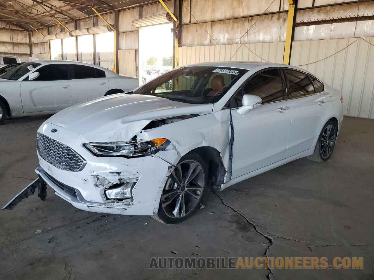 3FA6P0K91KR271093 FORD FUSION 2019