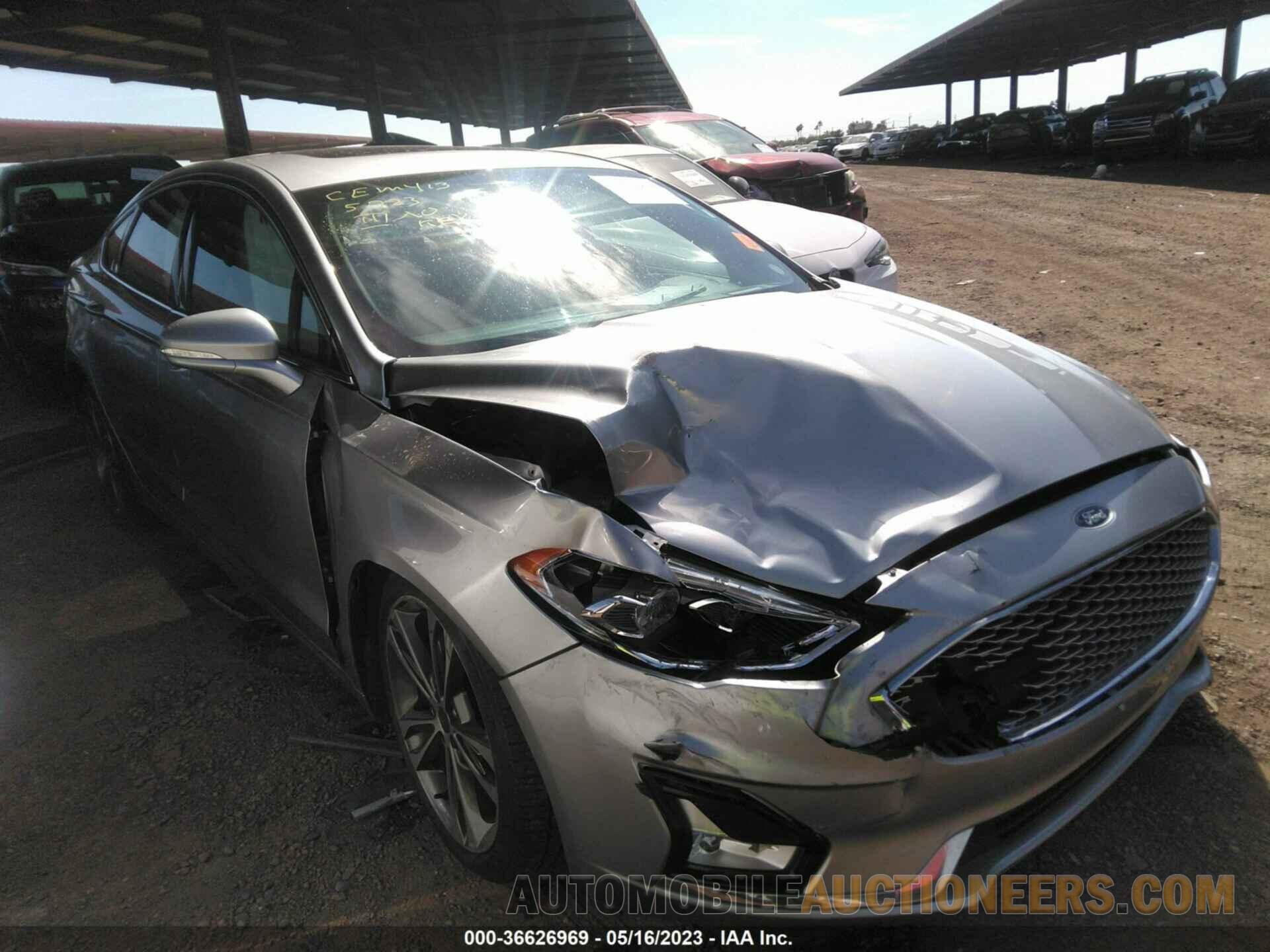 3FA6P0K91LR152767 FORD FUSION 2020