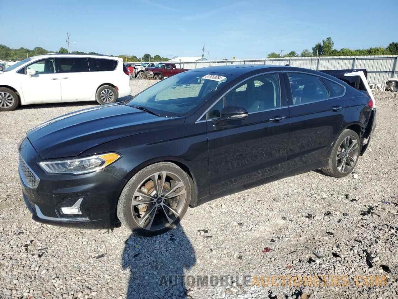 3FA6P0K91LR265814 FORD FUSION 2020