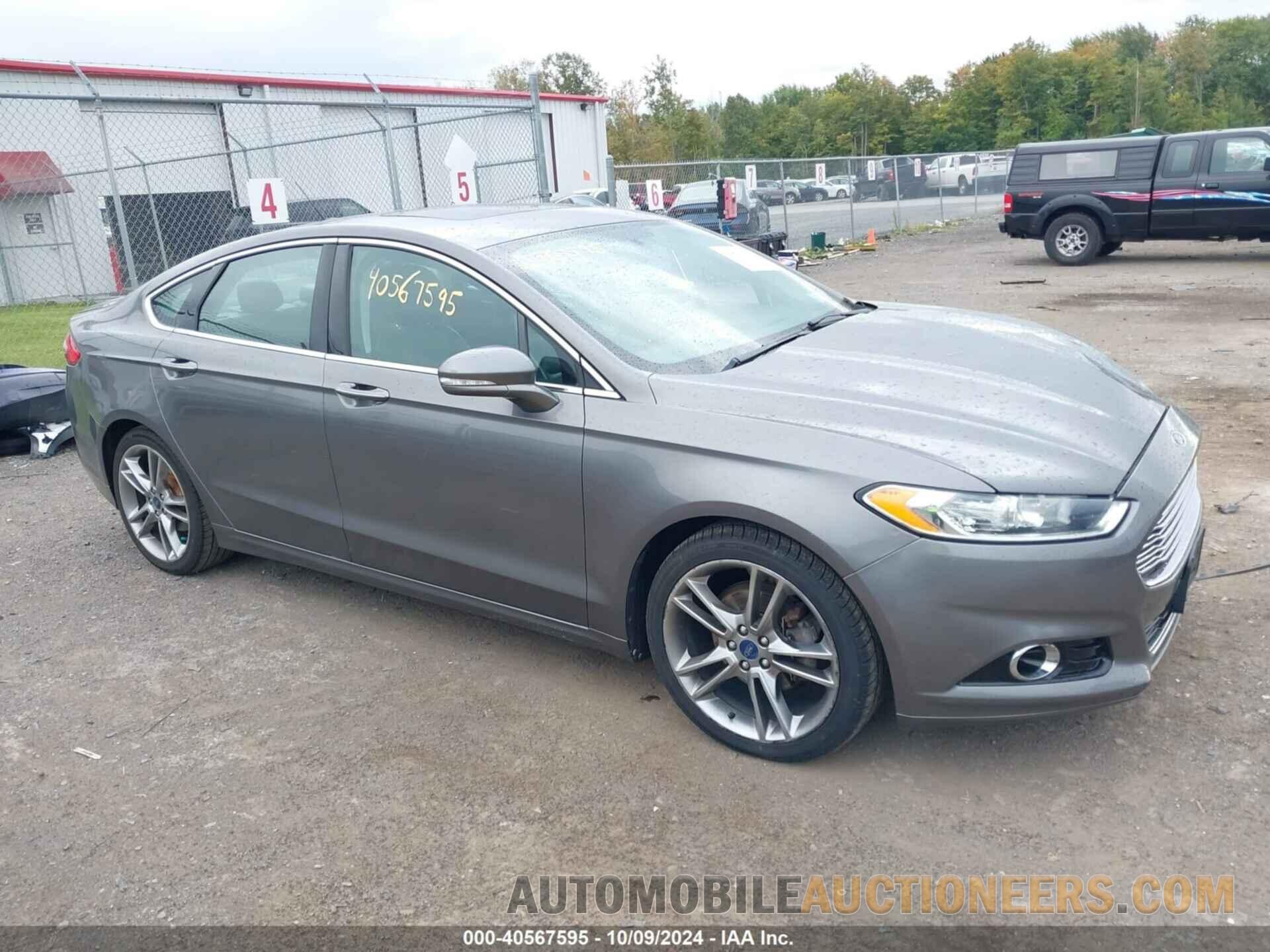 3FA6P0K92DR320420 FORD FUSION 2013