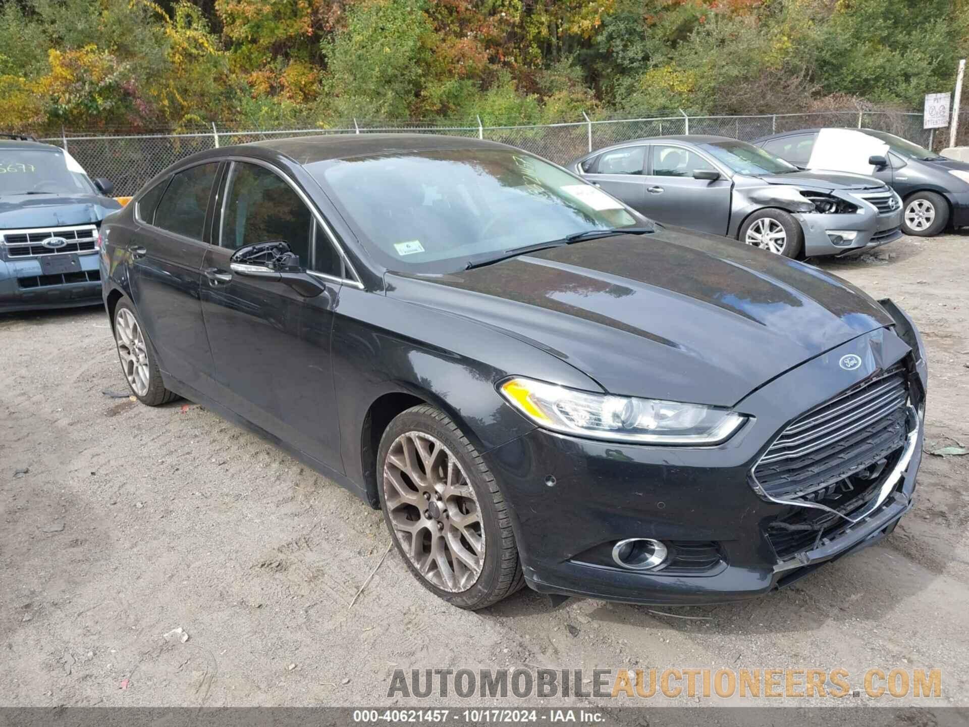 3FA6P0K92DR381279 FORD FUSION 2013