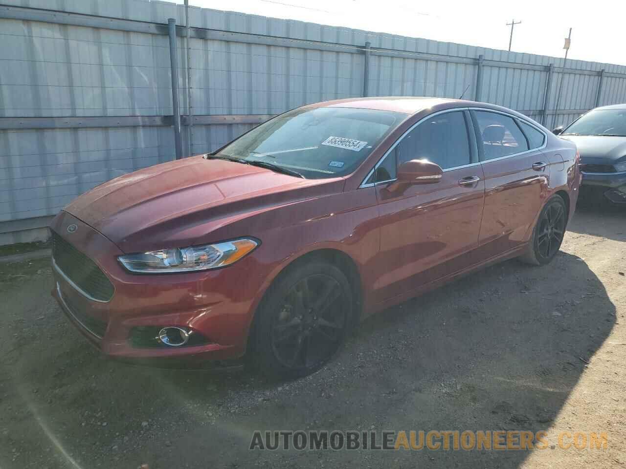 3FA6P0K92ER110773 FORD FUSION 2014