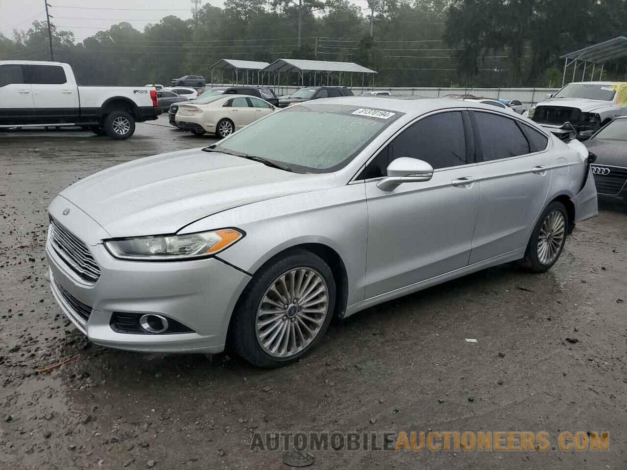 3FA6P0K92ER138296 FORD FUSION 2014