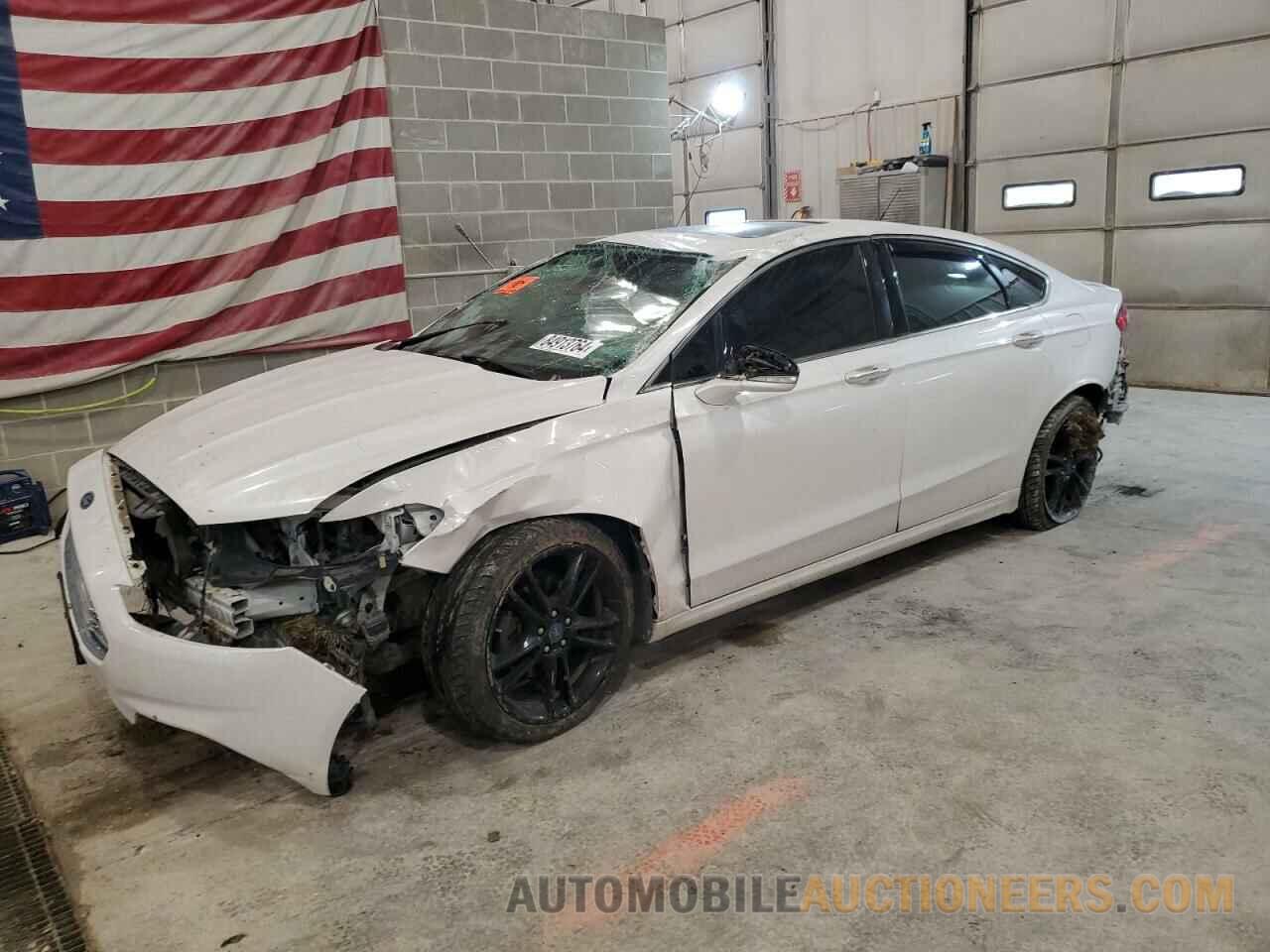 3FA6P0K92ER147466 FORD FUSION 2014