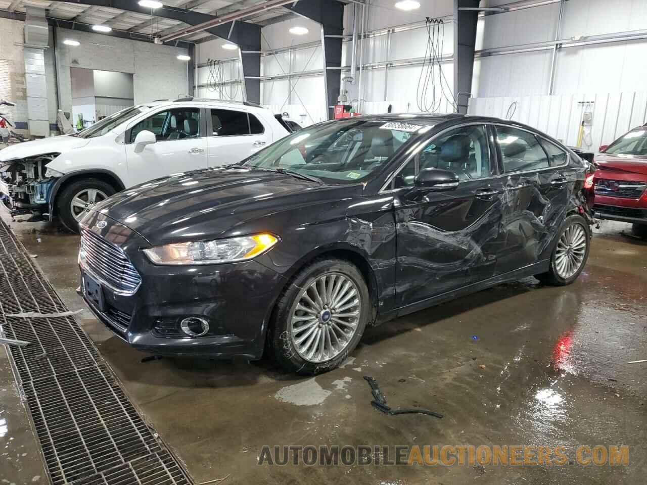 3FA6P0K92ER183271 FORD FUSION 2014