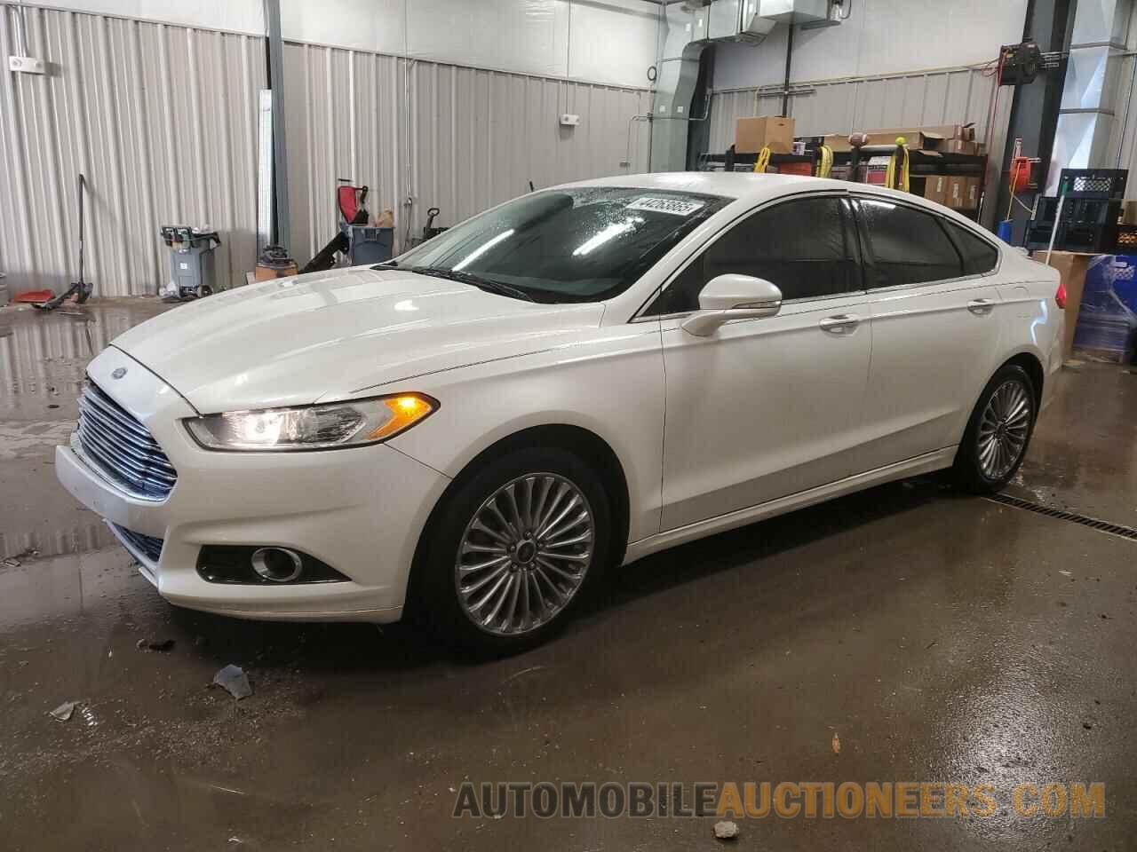 3FA6P0K92ER235756 FORD FUSION 2014