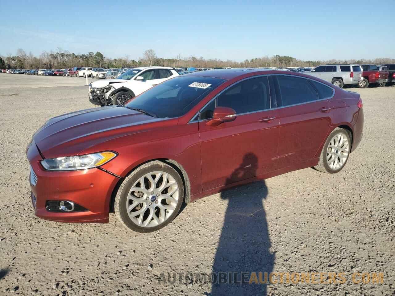 3FA6P0K92ER296895 FORD FUSION 2014