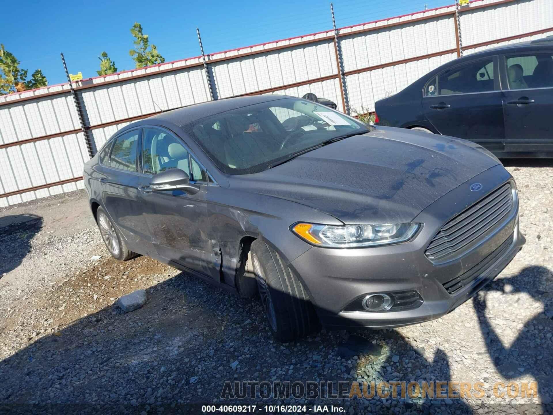 3FA6P0K92ER364855 FORD FUSION 2014