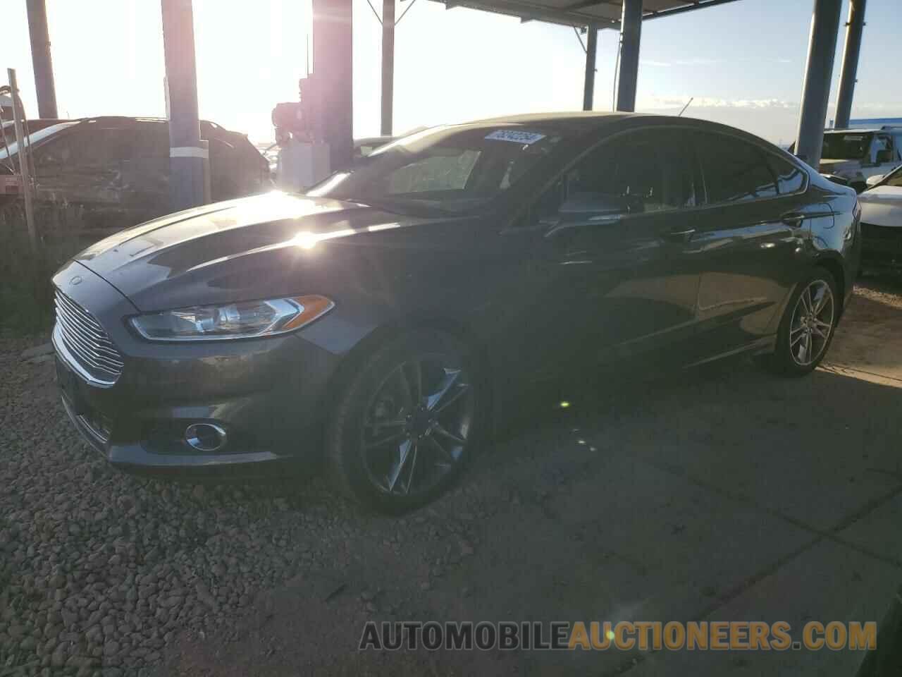 3FA6P0K92FR136534 FORD FUSION 2015