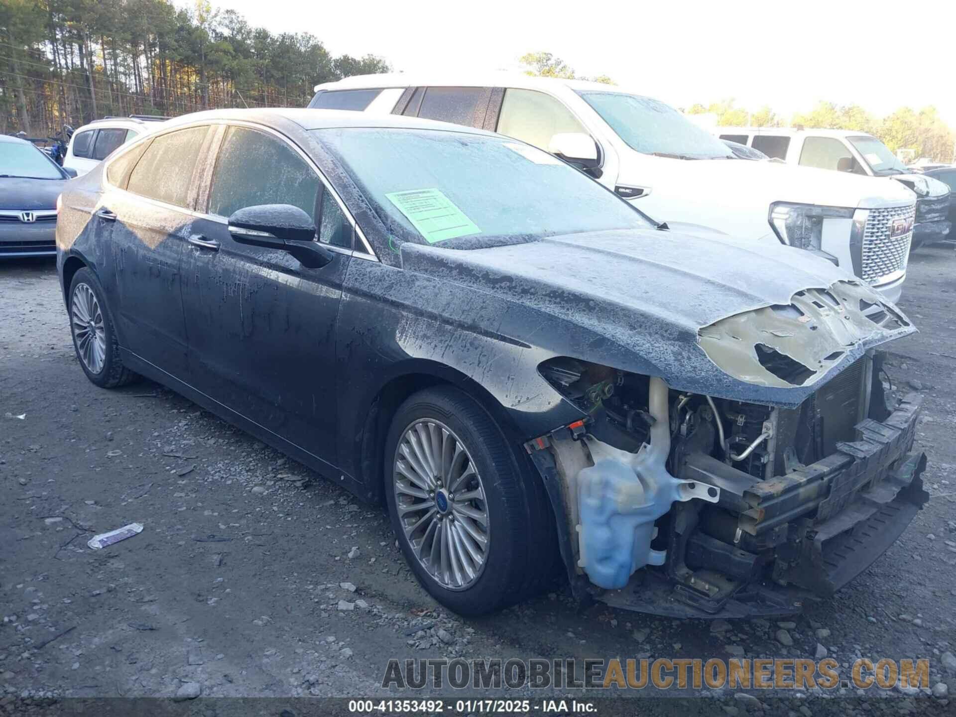 3FA6P0K92FR157299 FORD FUSION 2015