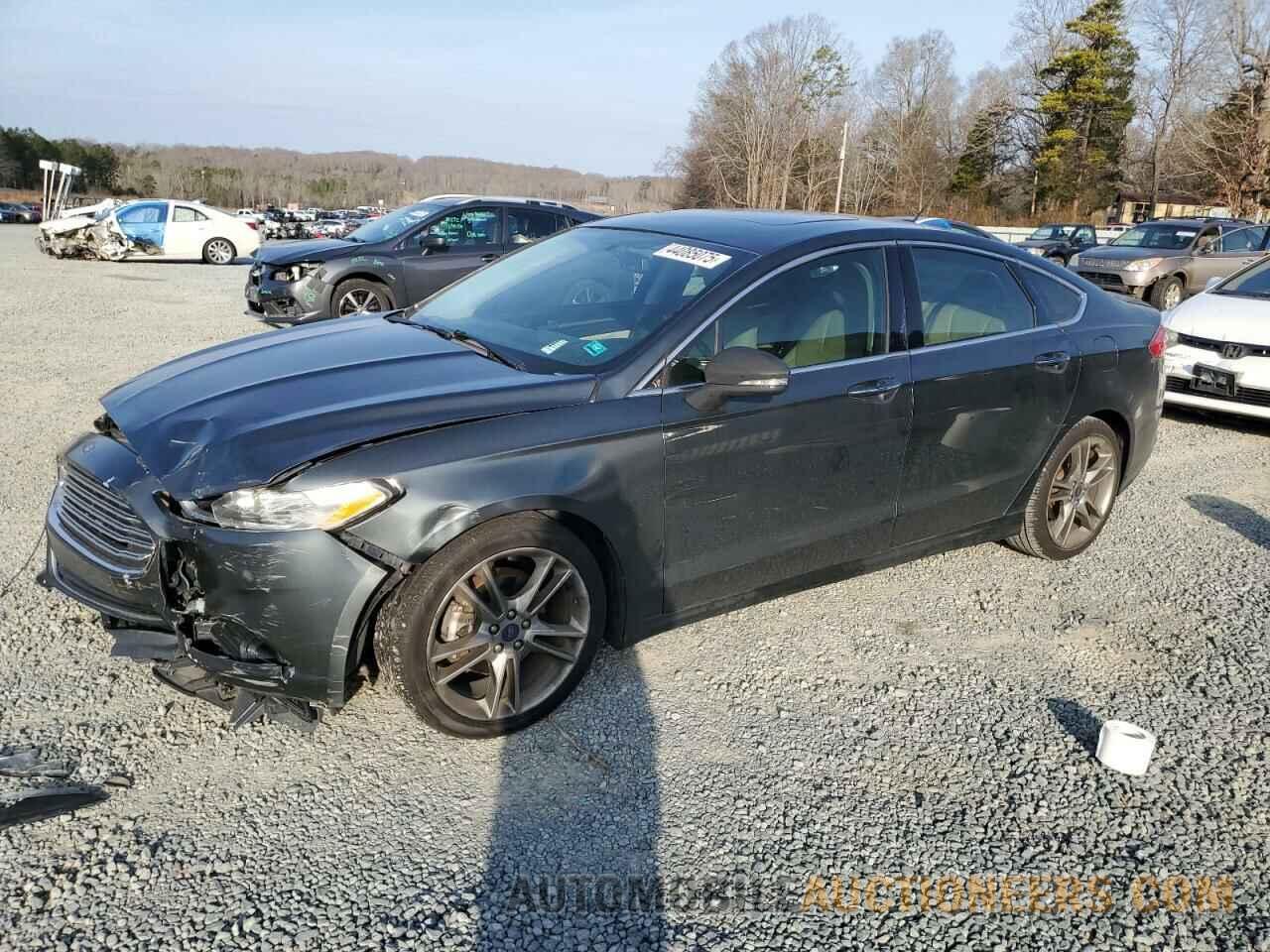 3FA6P0K92GR129651 FORD FUSION 2016