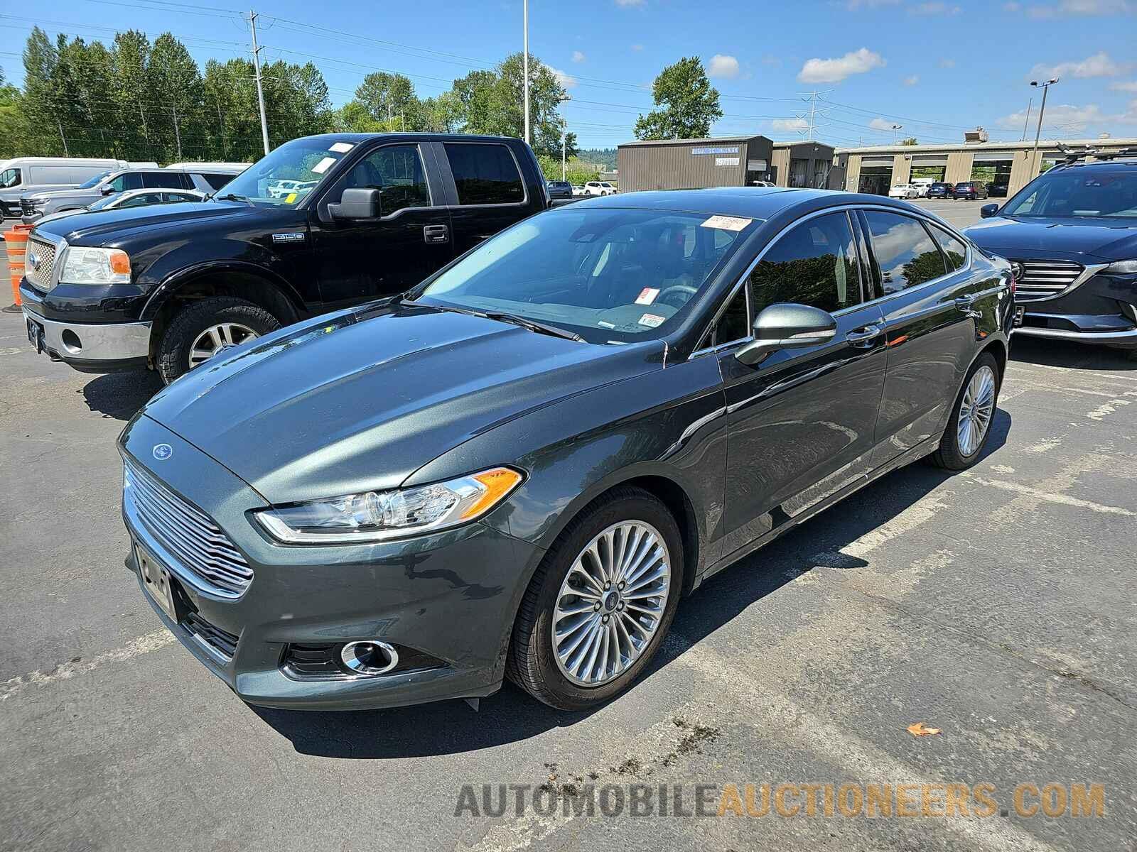 3FA6P0K92GR145963 Ford Fusion 2016