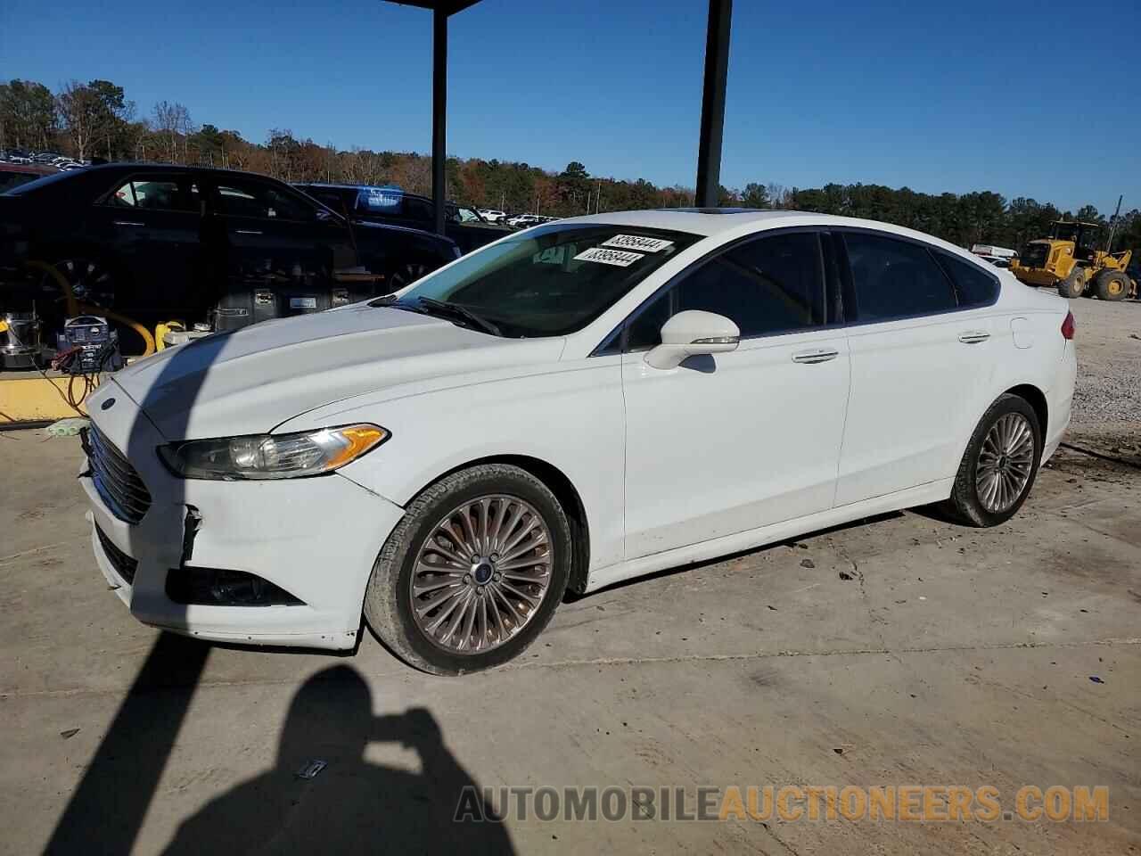 3FA6P0K92GR150791 FORD FUSION 2016