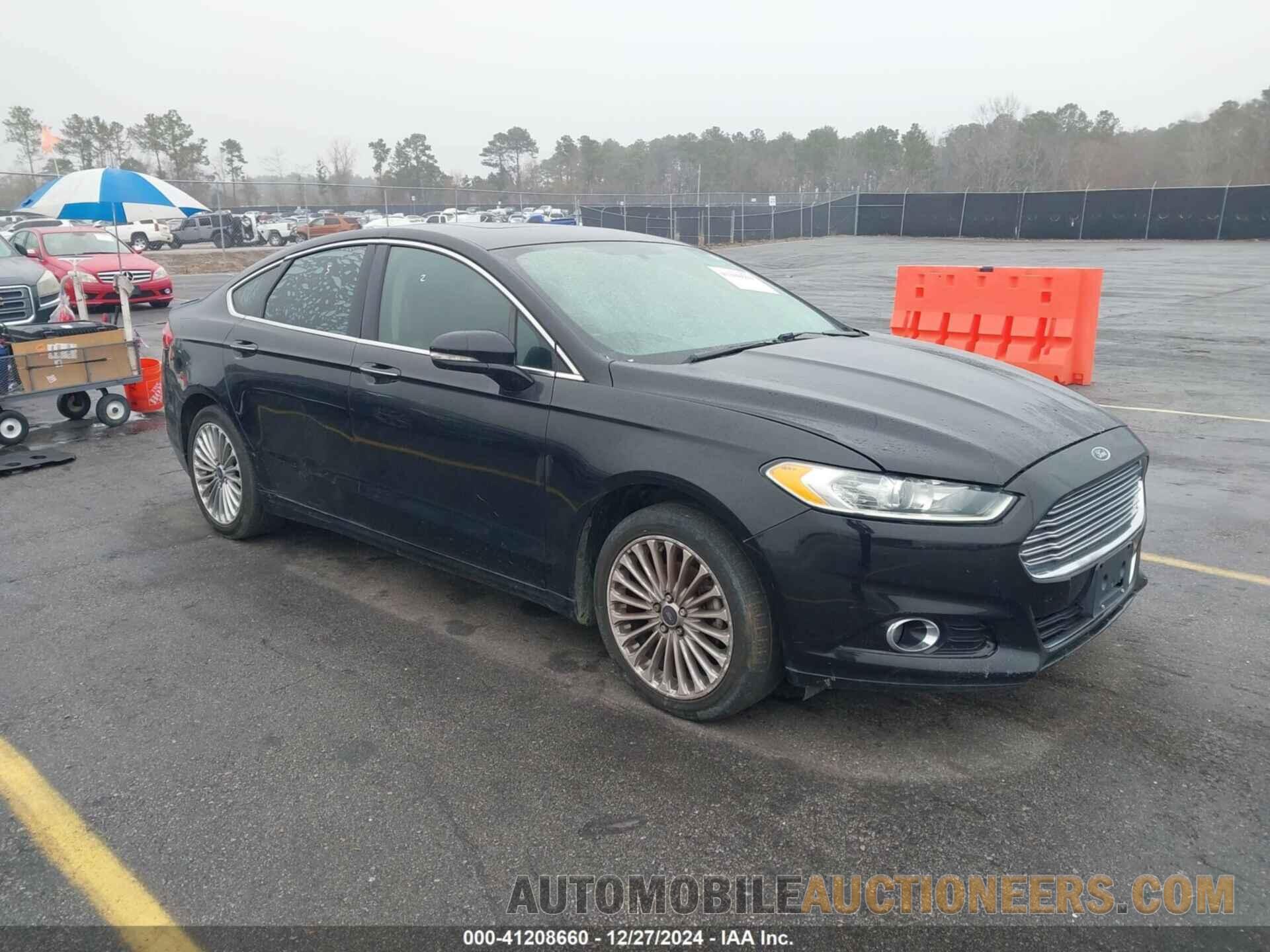 3FA6P0K92GR263415 FORD FUSION 2016