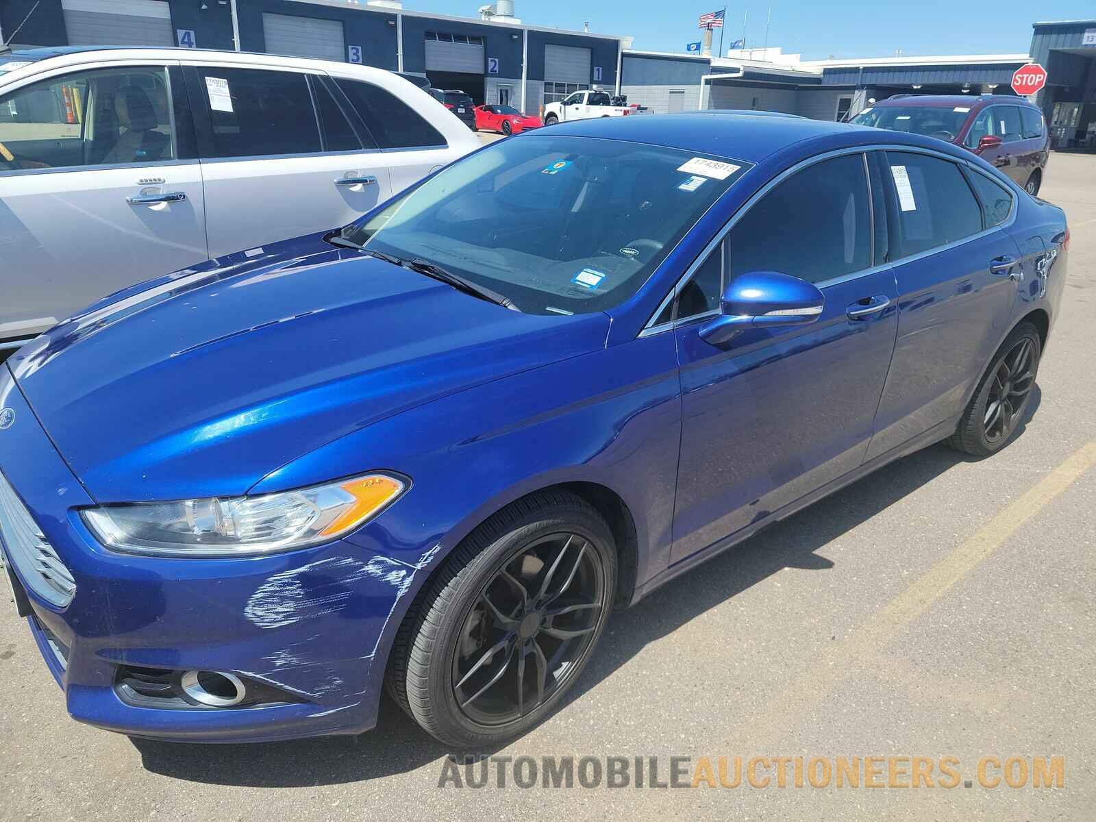 3FA6P0K92GR279212 Ford Fusion 2016